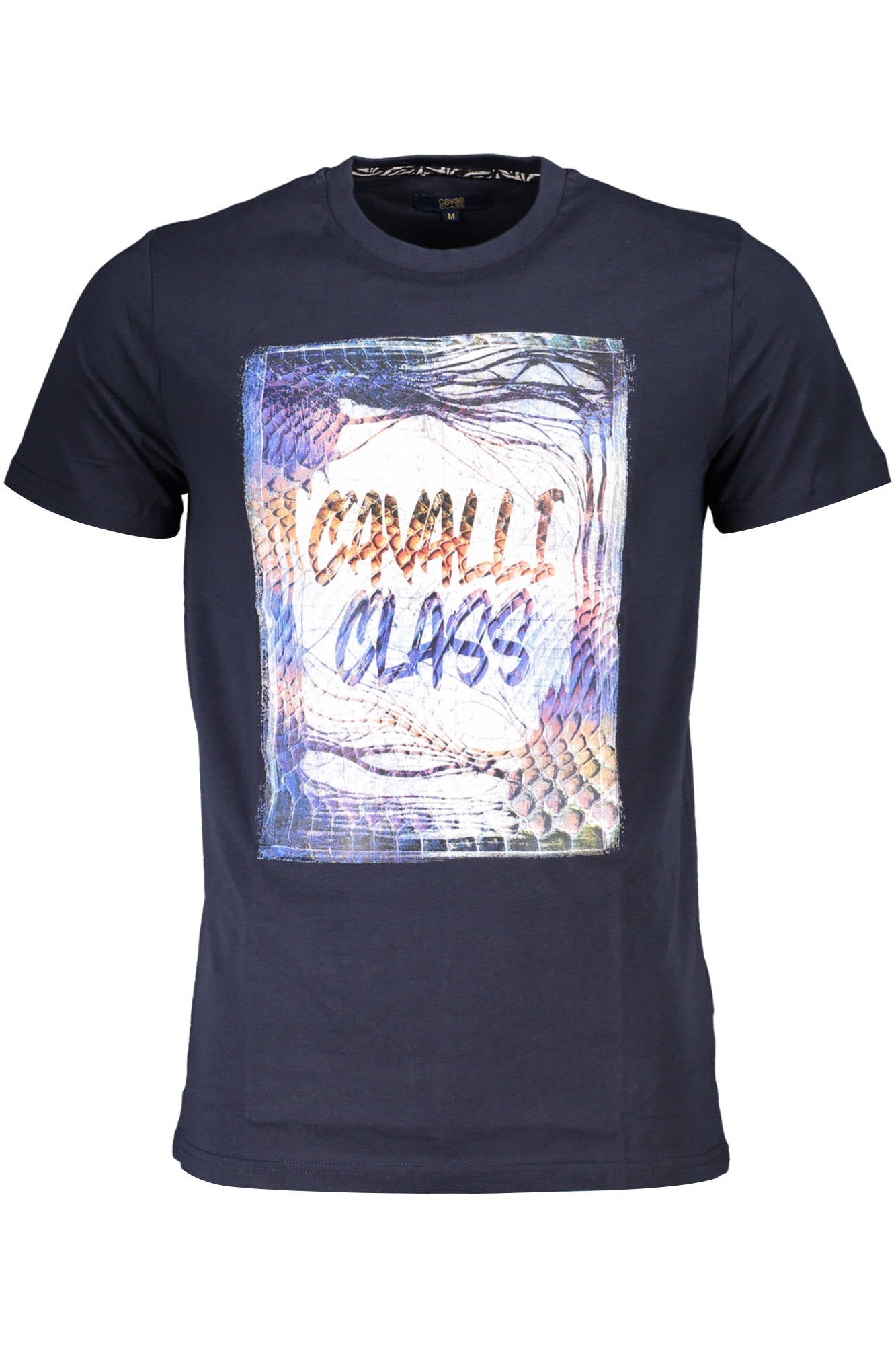 CAVALLI CLASS T-SHIRT MANICHE CORTE UOMO
