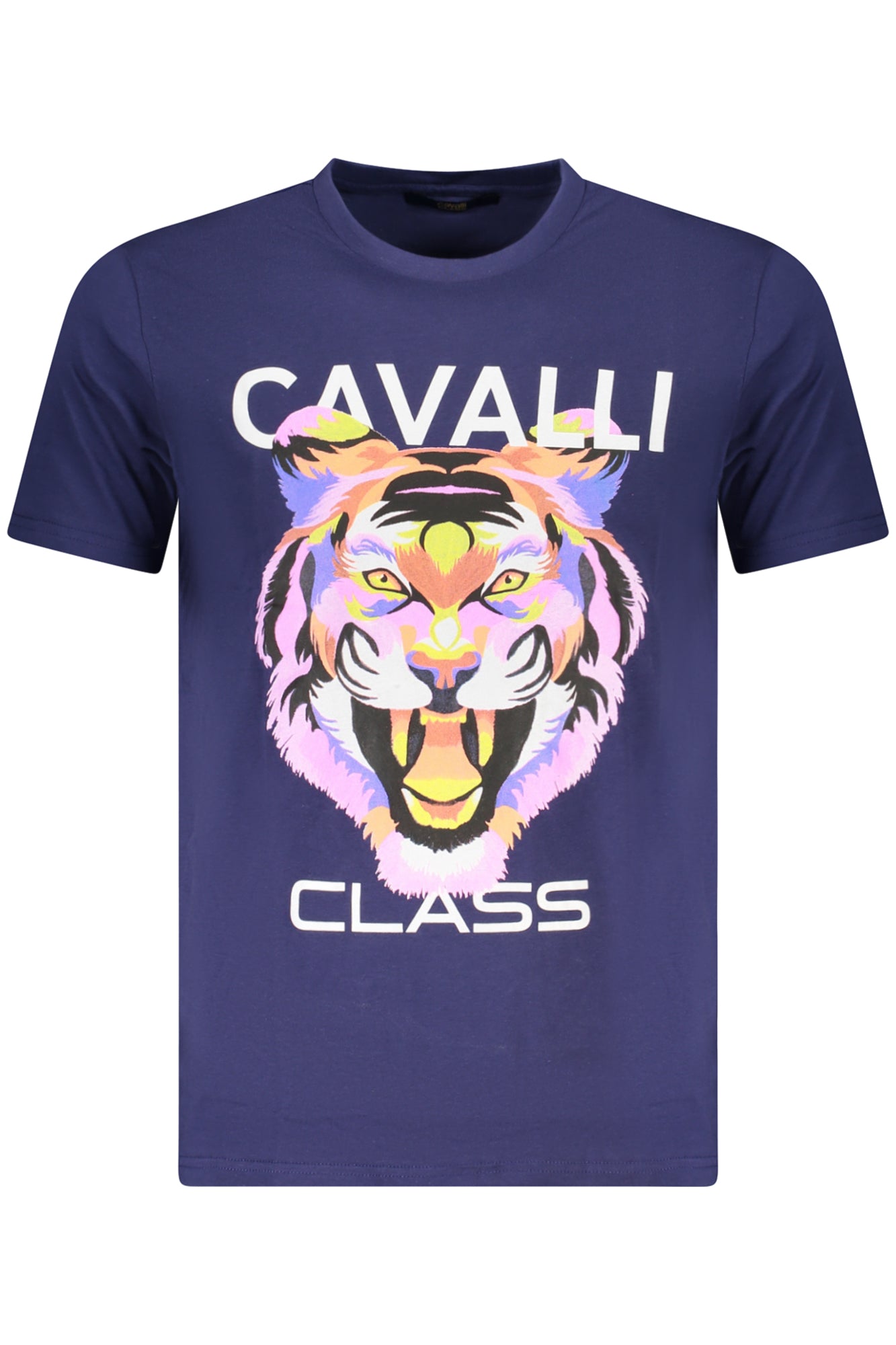 CAVALLI CLASS T-SHIRT MANICHE CORTE UOMO