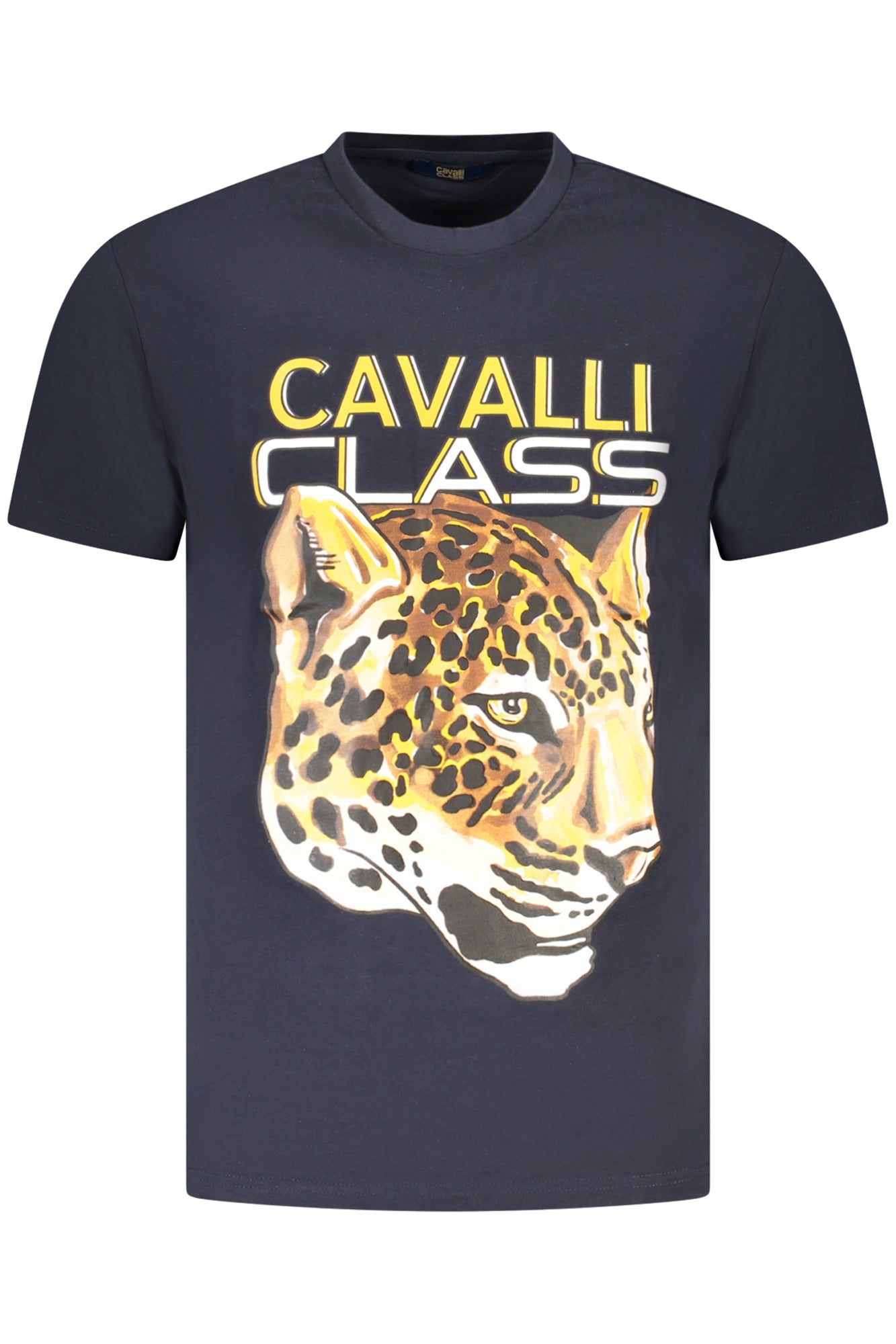 CAVALLI CLASS T-SHIRT MANICHE CORTE UOMO