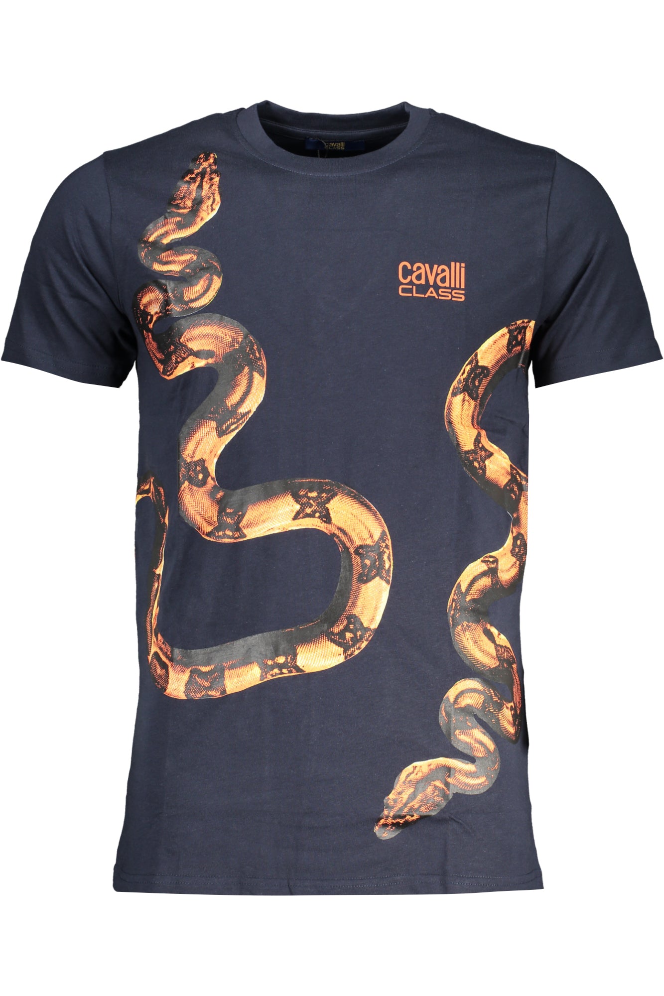 CAVALLI CLASS T-SHIRT MANICHE CORTE UOMO