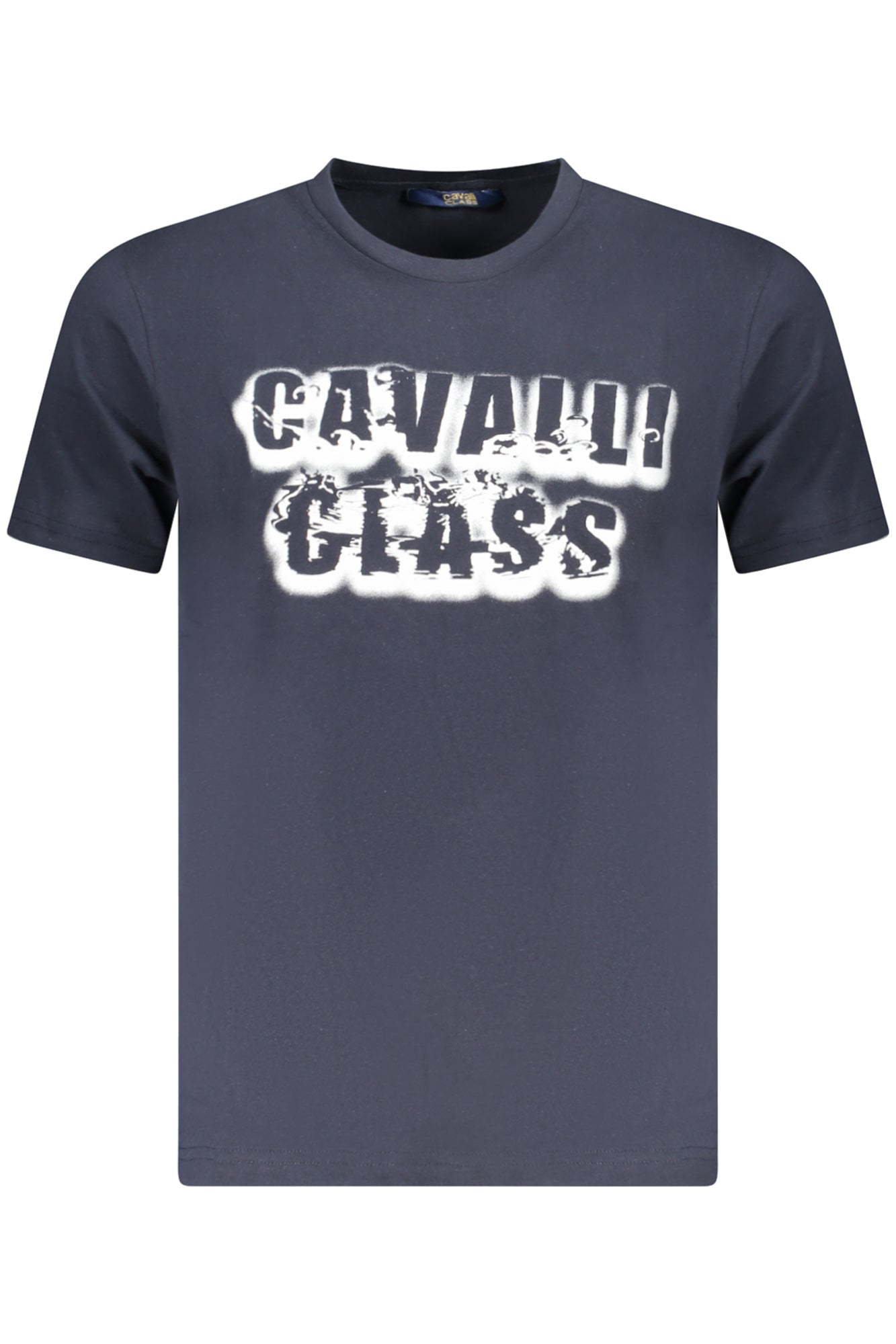 CAVALLI CLASS T-SHIRT MANICHE CORTE UOMO