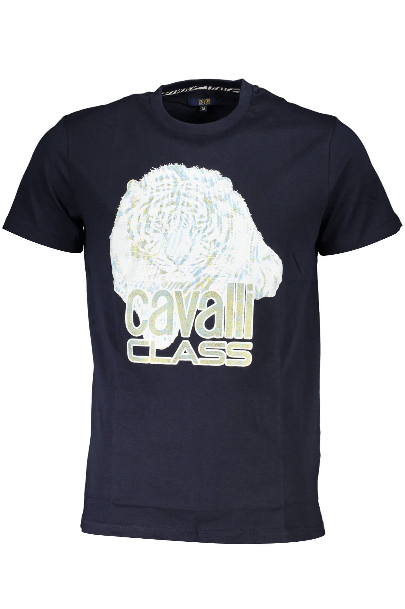CAVALLI CLASS T-SHIRT MANICHE CORTE UOMO