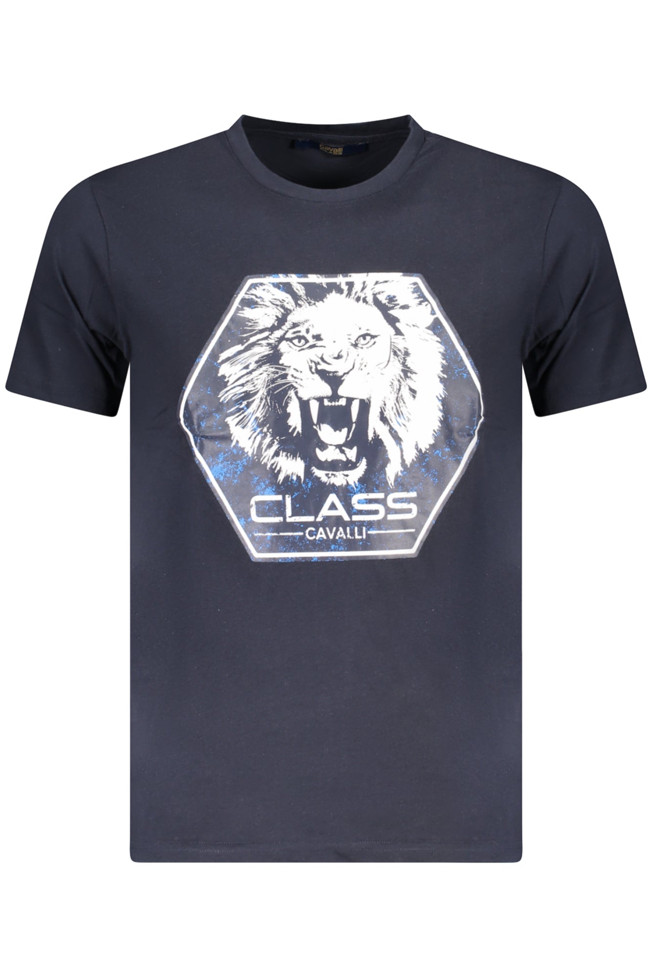 CAVALLI CLASS T-SHIRT MANICHE CORTE UOMO