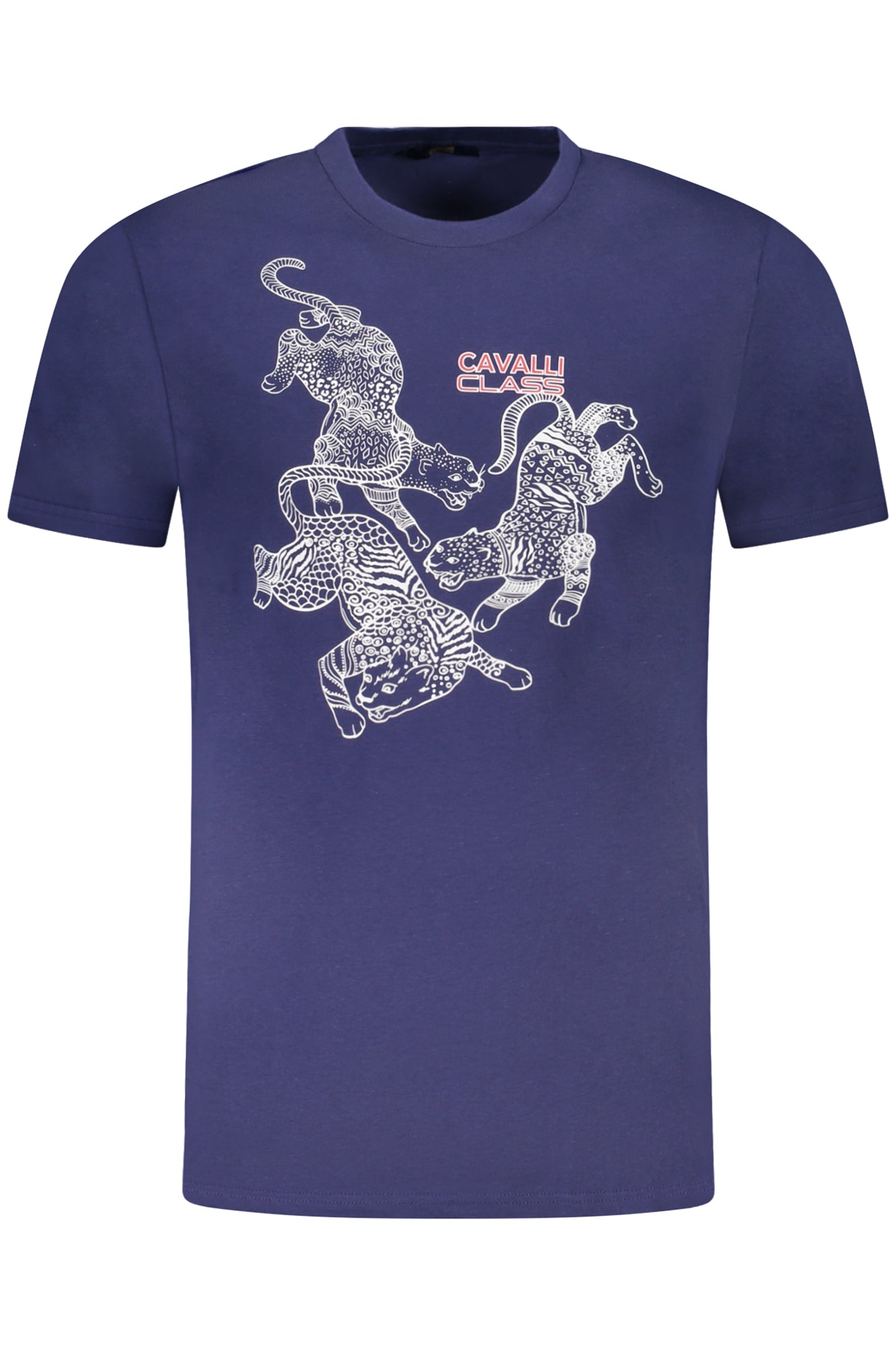 CAVALLI CLASS T-SHIRT MANICHE CORTE UOMO