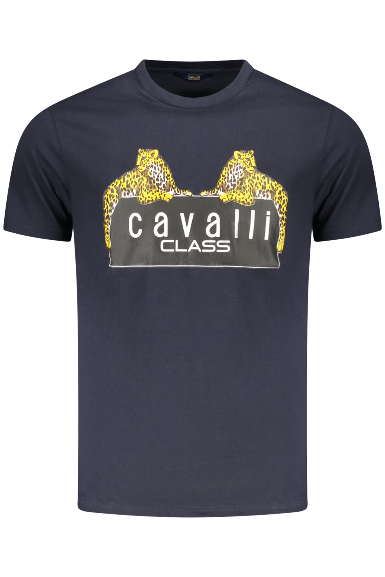CAVALLI CLASS T-SHIRT MANICHE CORTE UOMO