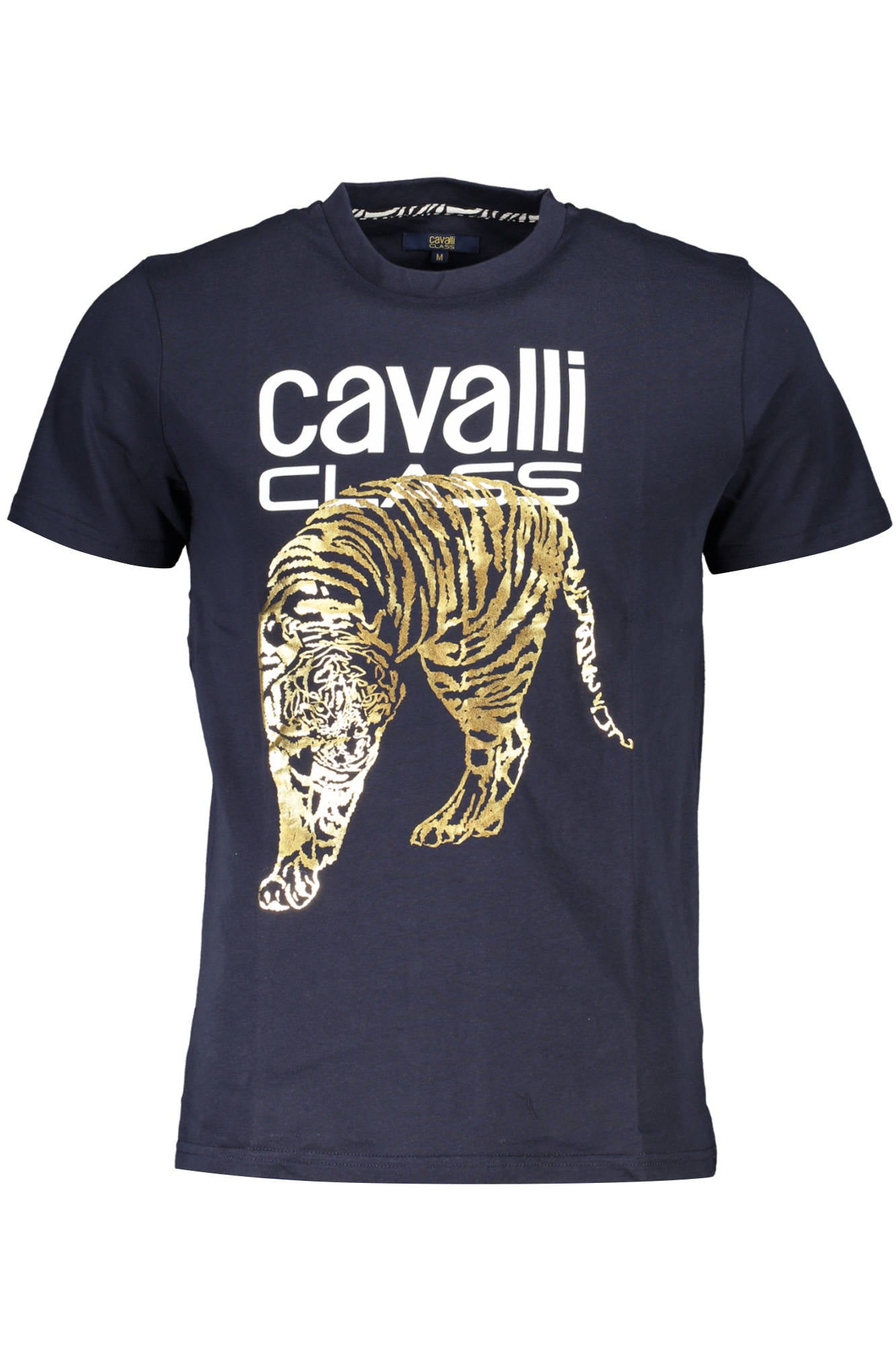 CAVALLI CLASS T-SHIRT MANICHE CORTE UOMO