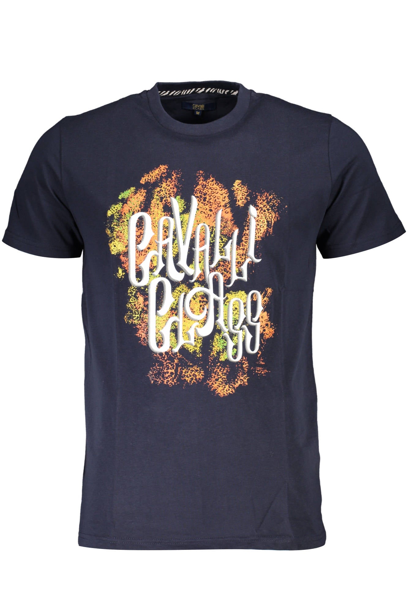 CAVALLI CLASS T-SHIRT MANICHE CORTE UOMO