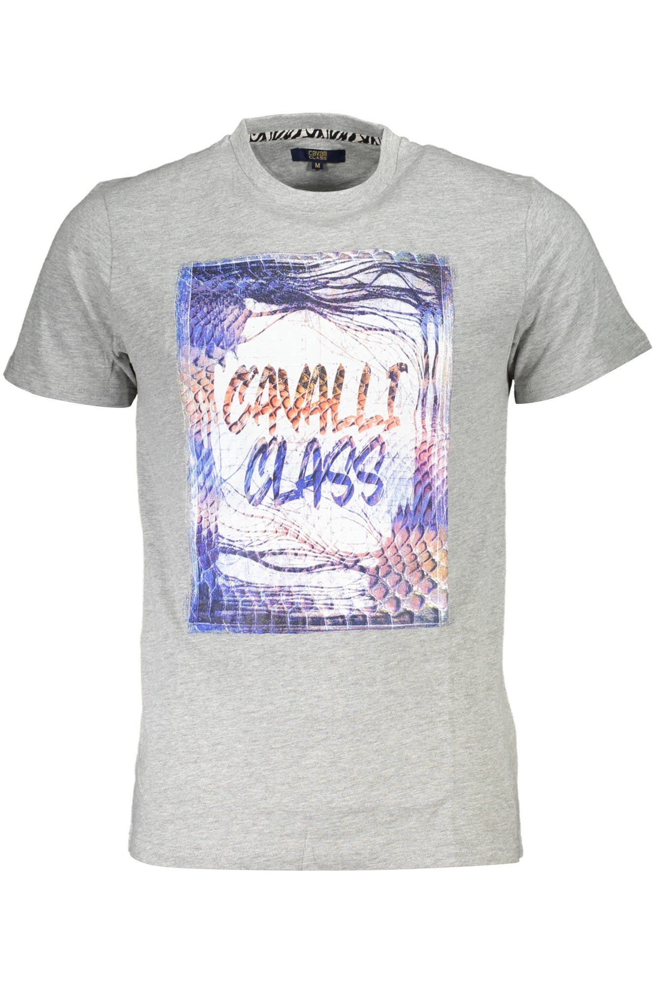 CAVALLI CLASS T-SHIRT MANICHE CORTE UOMO