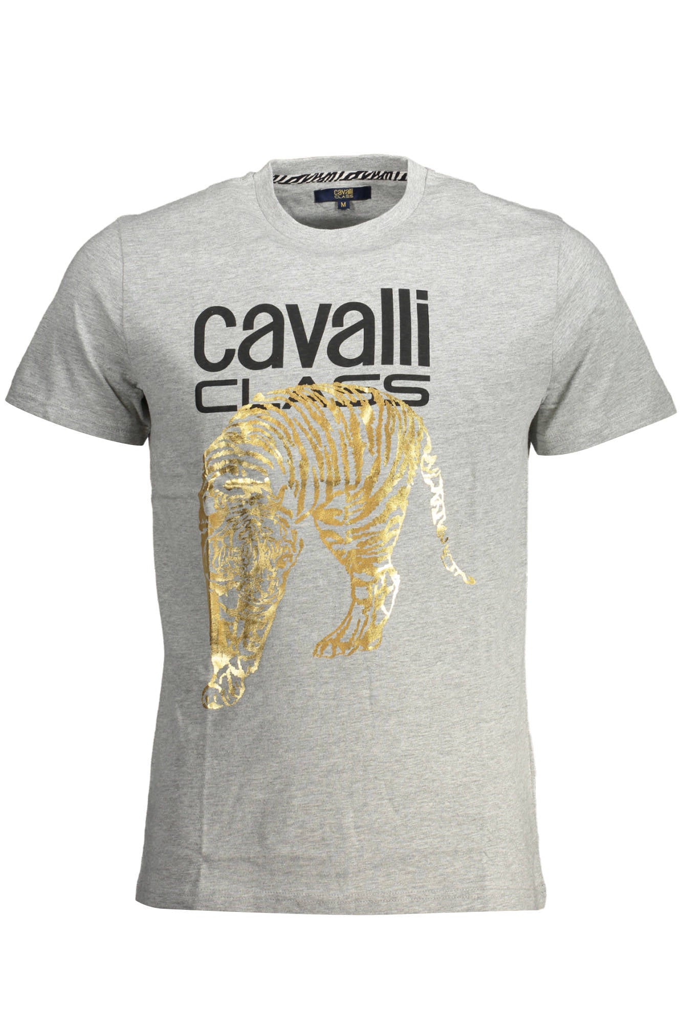 CAVALLI CLASS T-SHIRT MANICHE CORTE UOMO