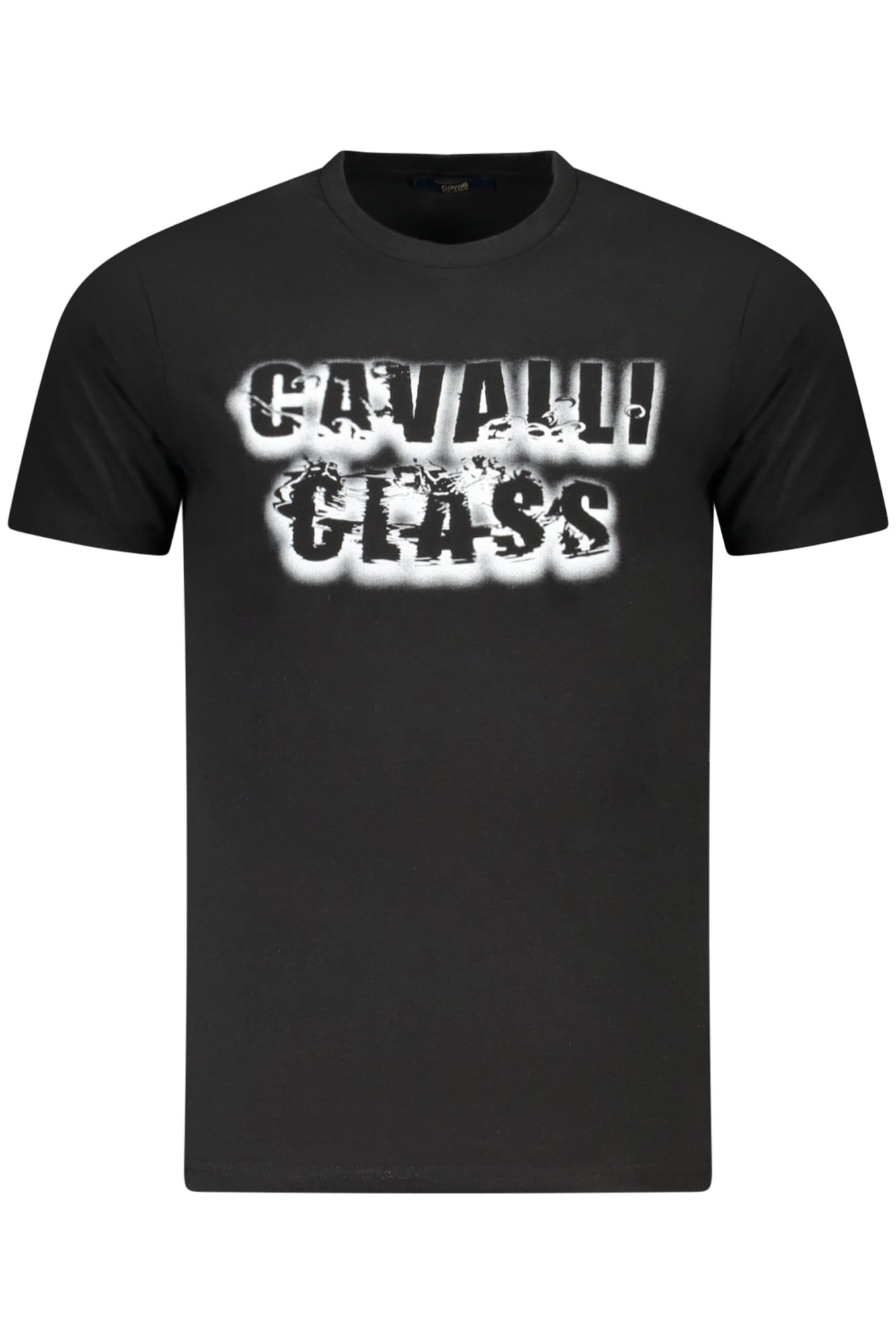 CAVALLI CLASS T-SHIRT MANICHE CORTE UOMO