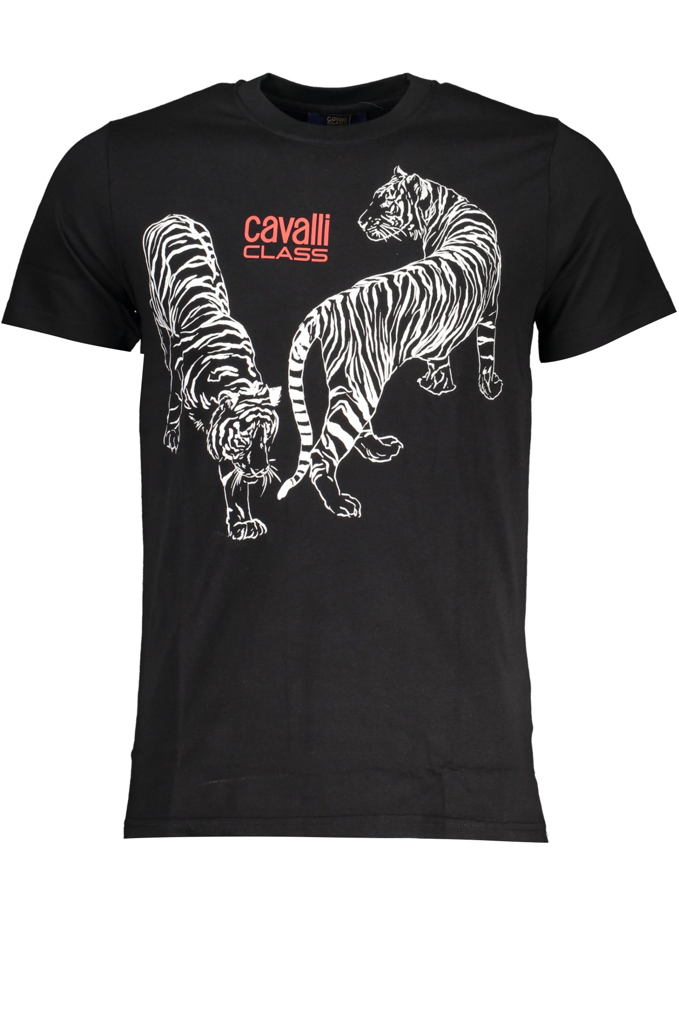 CAVALLI CLASS T-SHIRT MANICHE CORTE UOMO