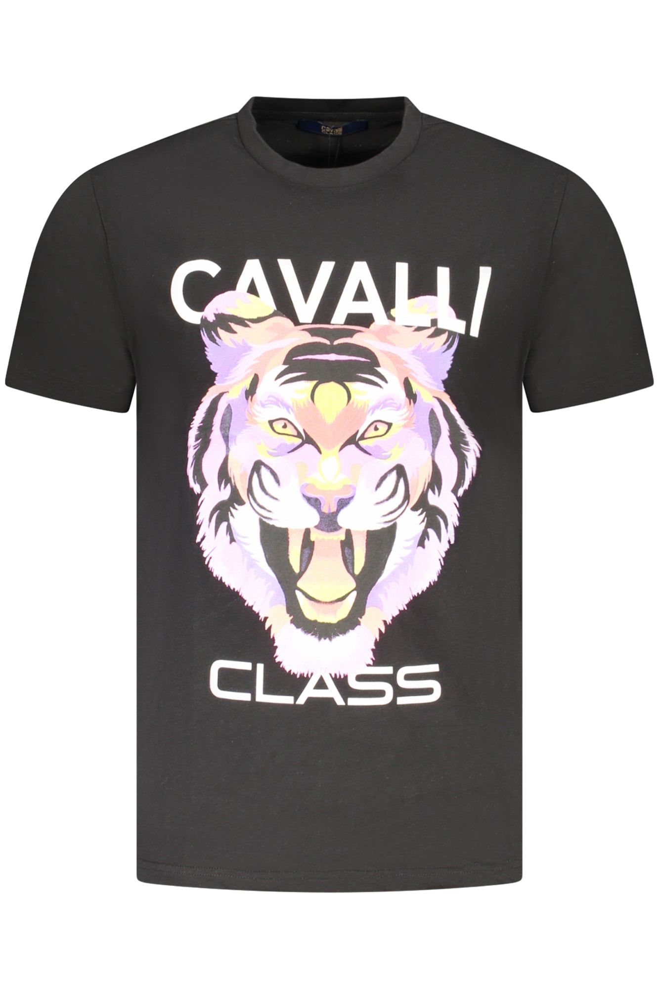CAVALLI CLASS T-SHIRT MANICHE CORTE UOMO