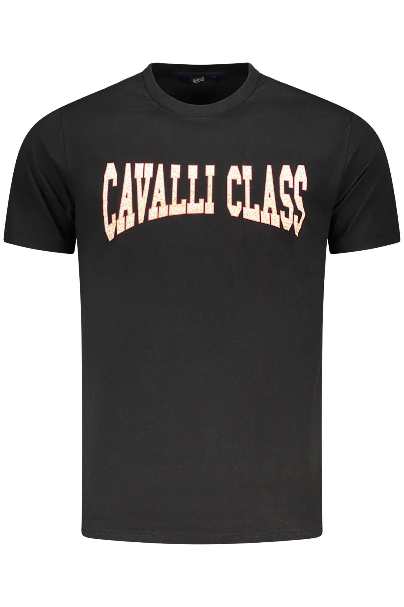 CAVALLI CLASS T-SHIRT MANICHE CORTE UOMO