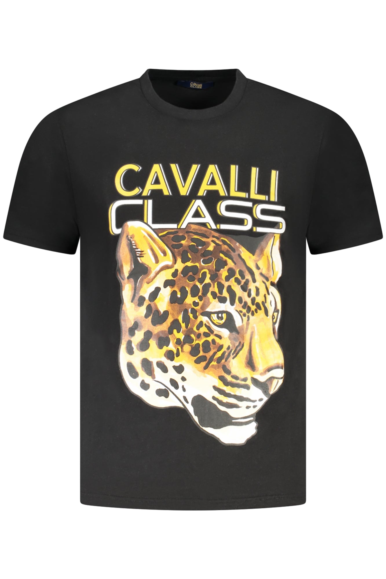 CAVALLI CLASS T-SHIRT MANICHE CORTE UOMO