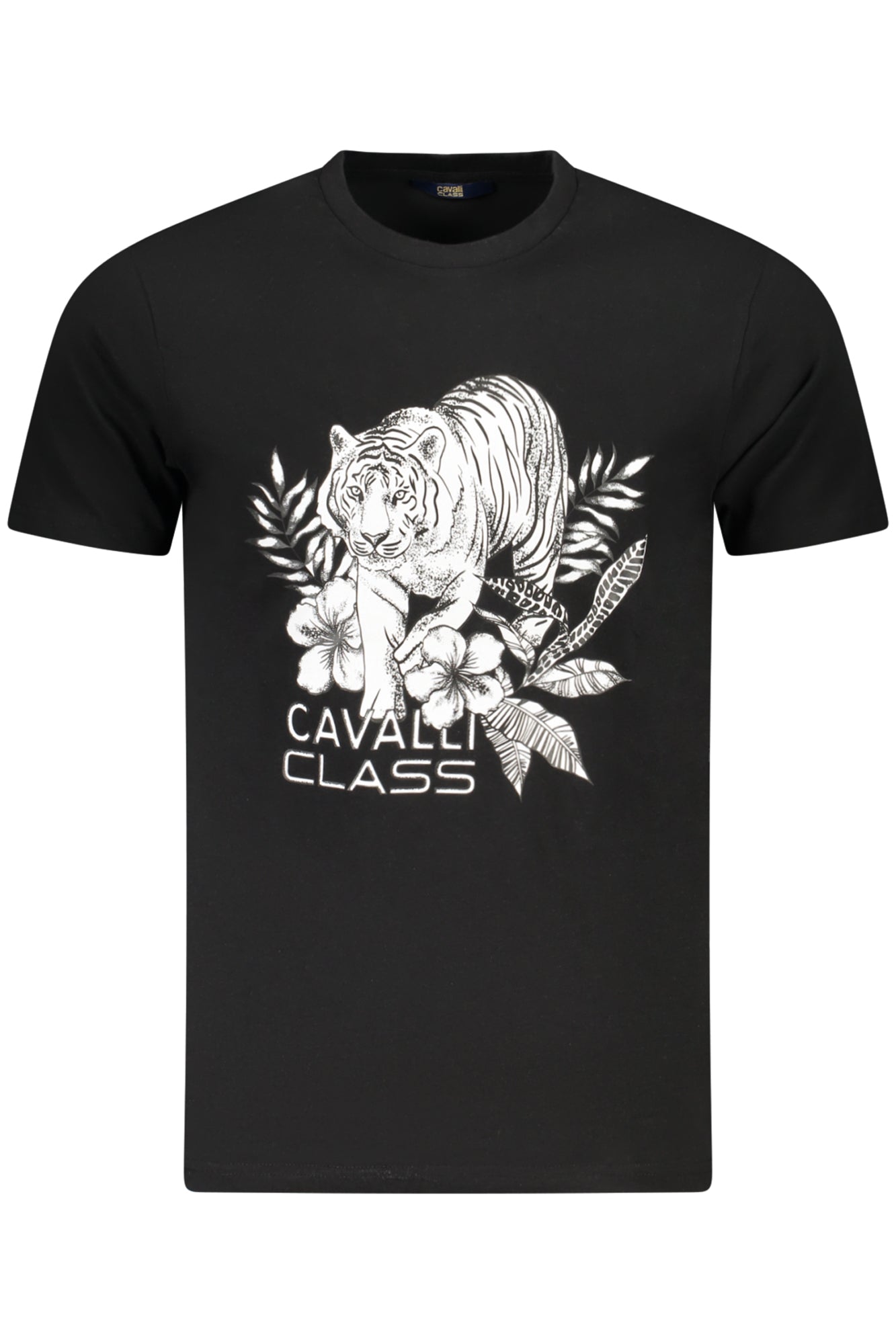 CAVALLI CLASS T-SHIRT MANICHE CORTE UOMO