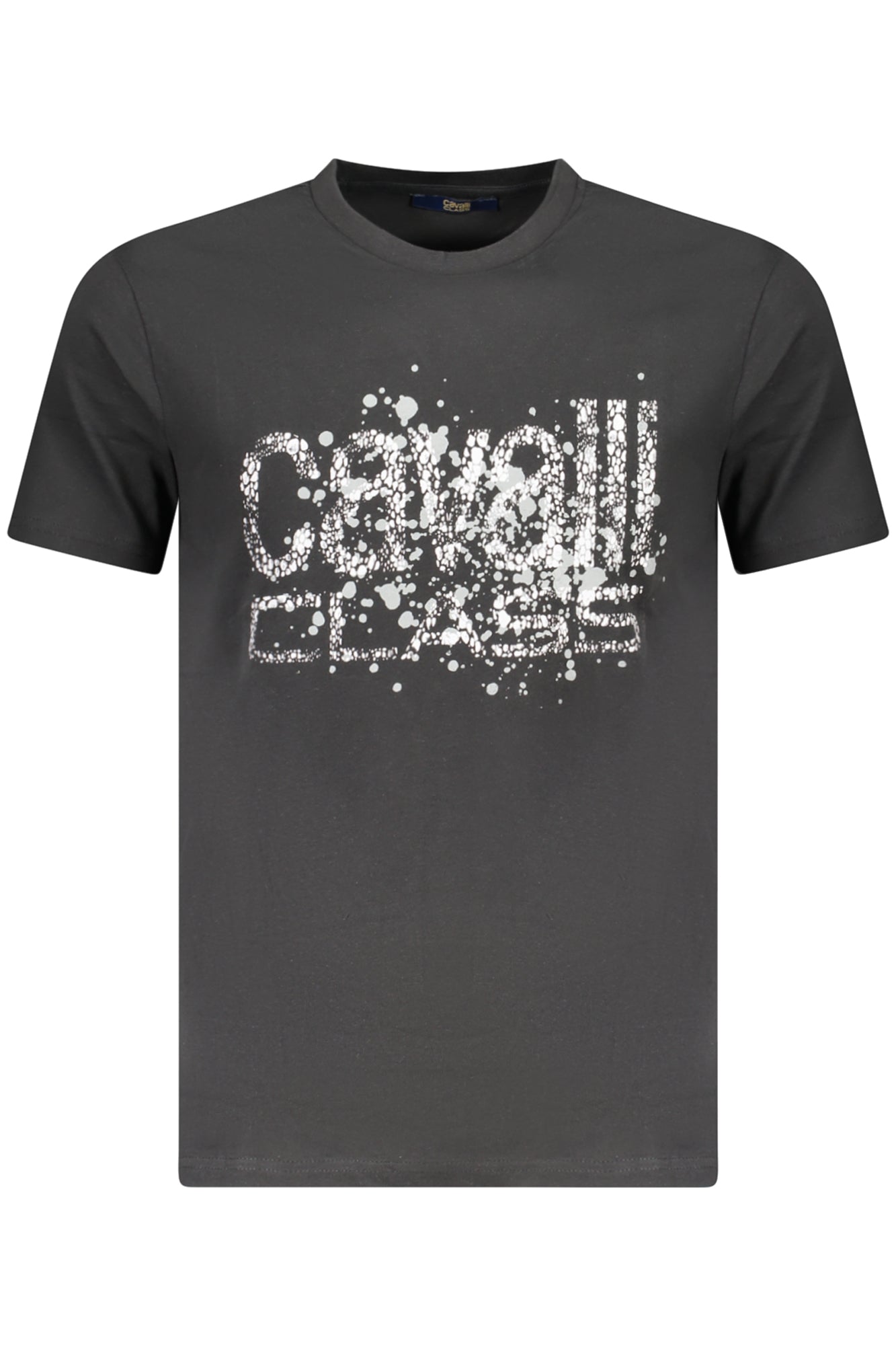 CAVALLI CLASS T-SHIRT MANICHE CORTE UOMO
