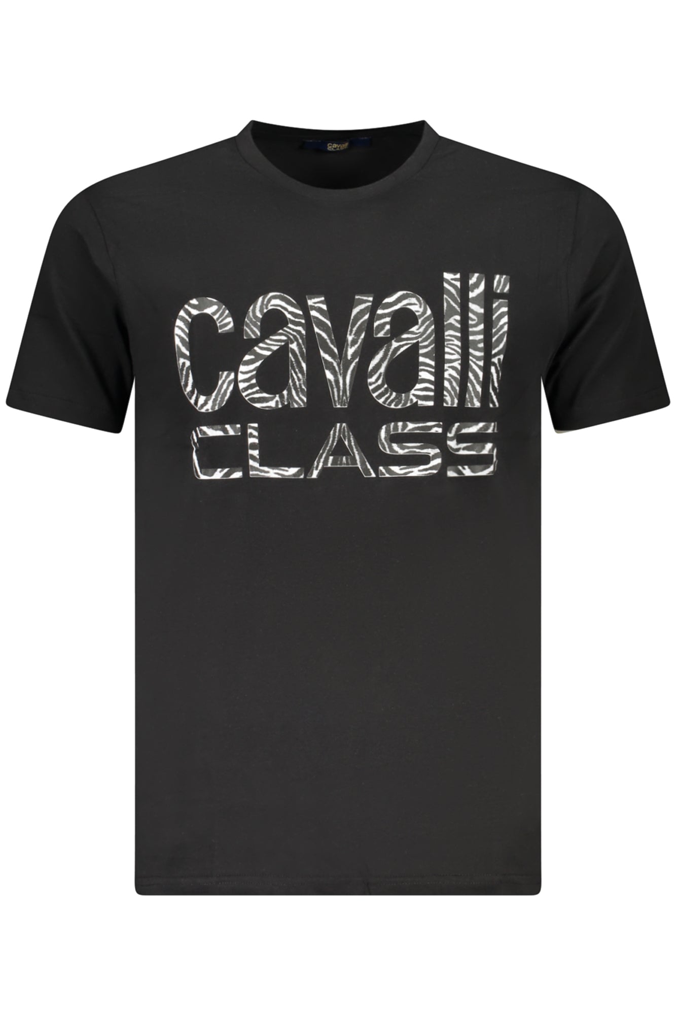 CAVALLI CLASS T-SHIRT MANICHE CORTE UOMO