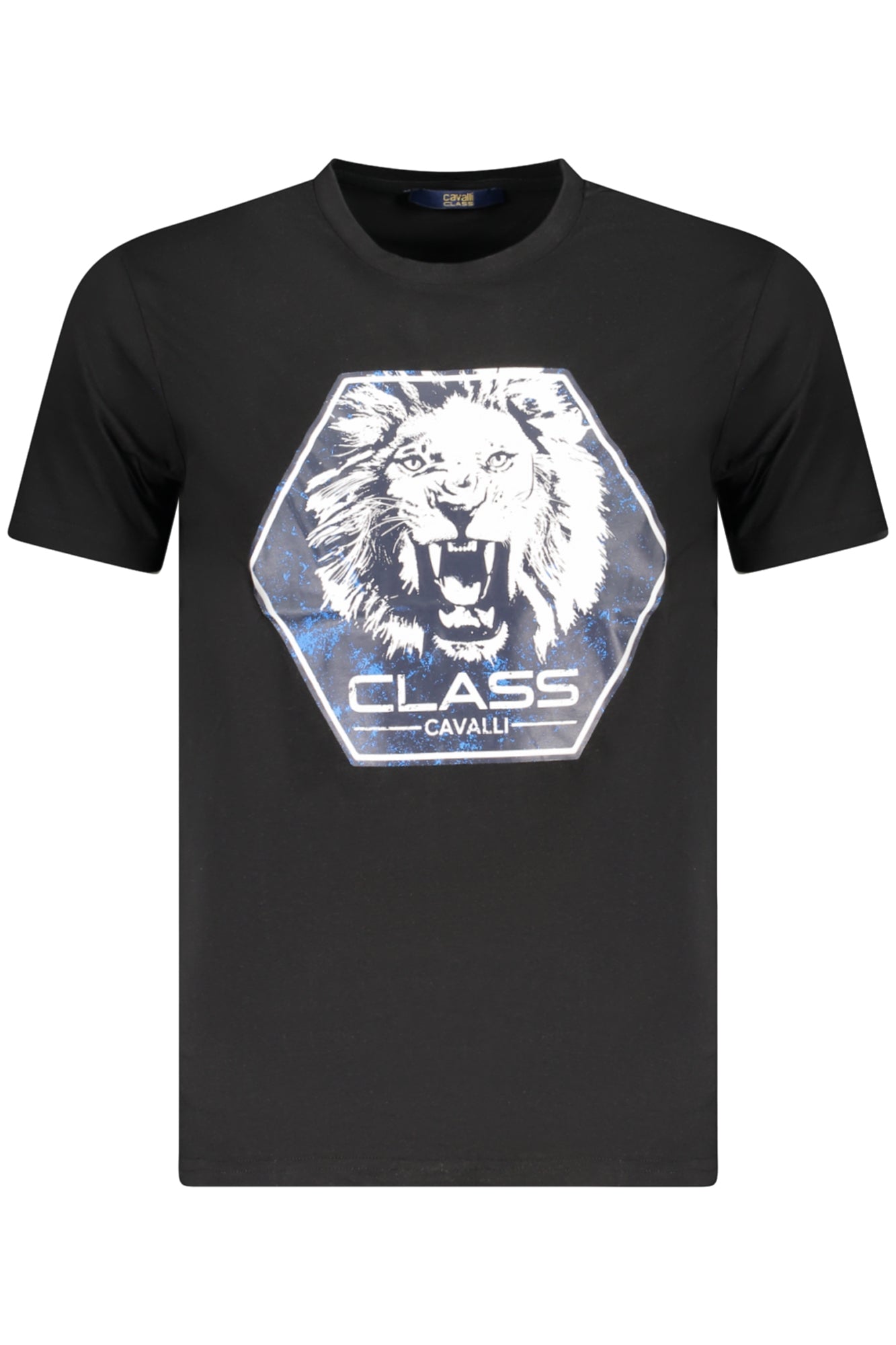 CAVALLI CLASS T-SHIRT MANICHE CORTE UOMO