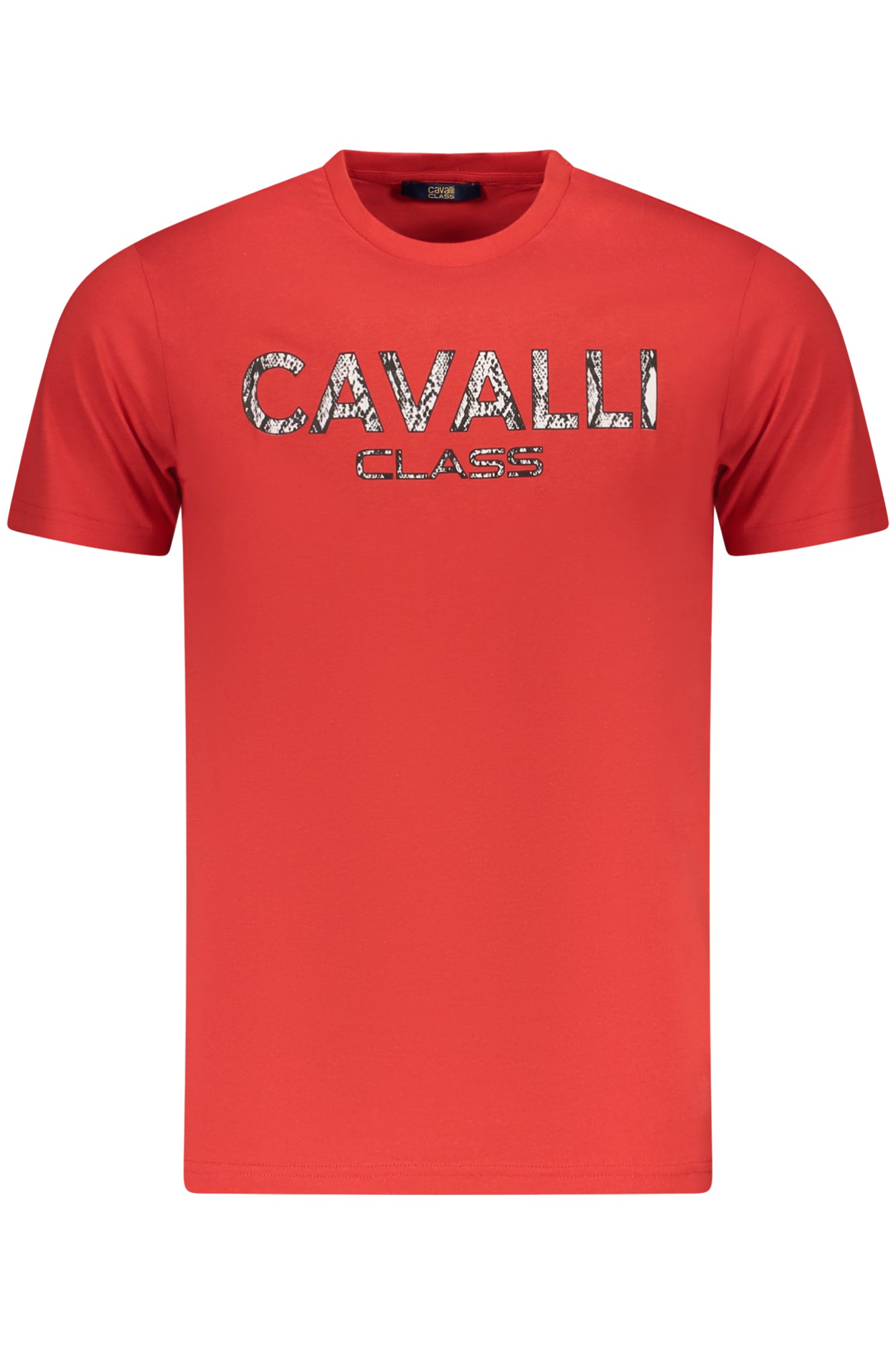 CAVALLI CLASS T-SHIRT MANICHE CORTE UOMO