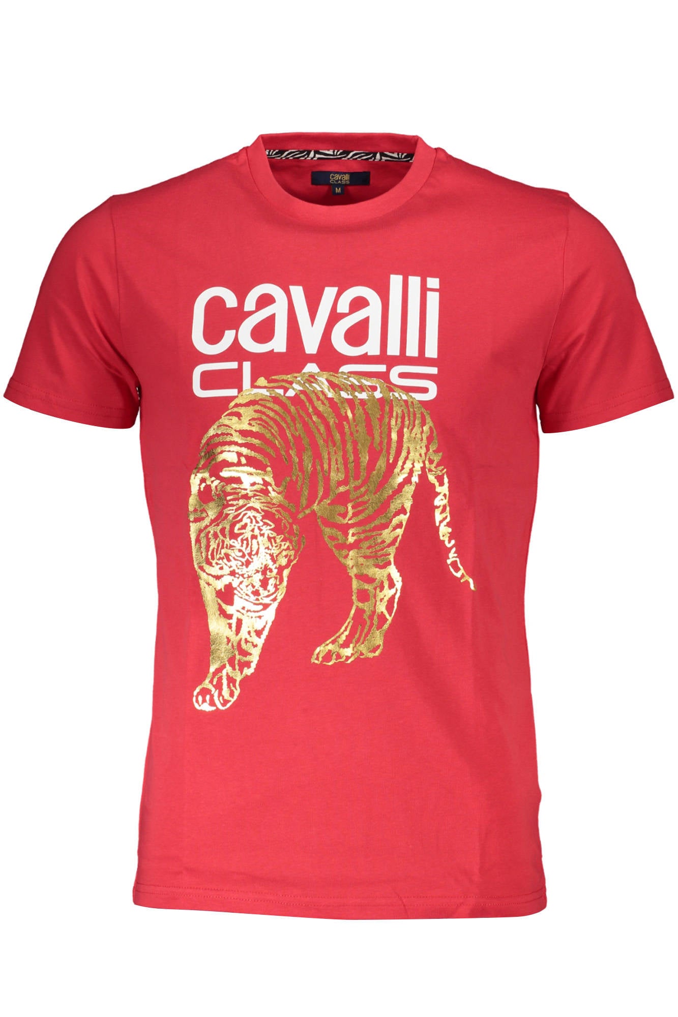 CAVALLI CLASS T-SHIRT MANICHE CORTE UOMO