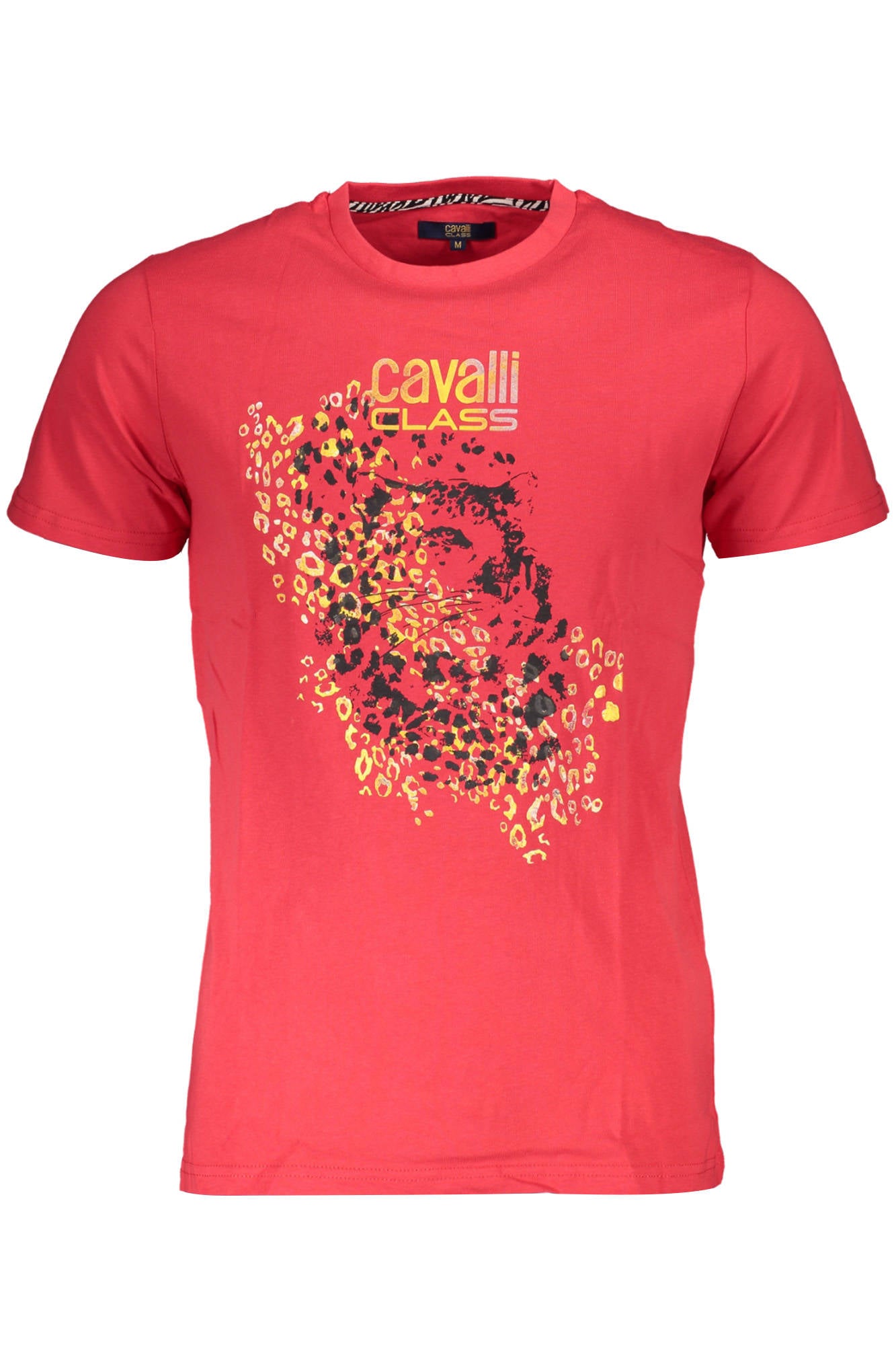 CAVALLI CLASS T-SHIRT MANICHE CORTE UOMO