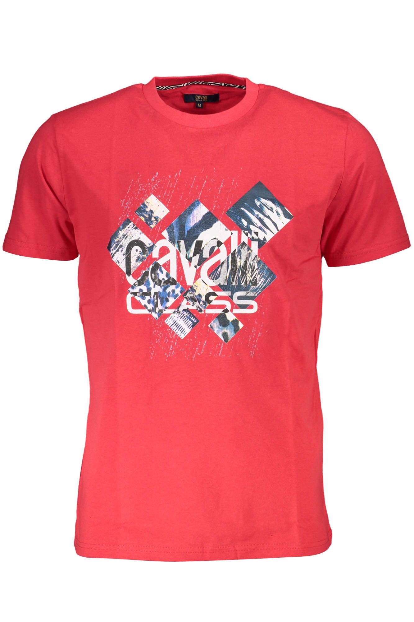 CAVALLI CLASS T-SHIRT MANICHE CORTE UOMO