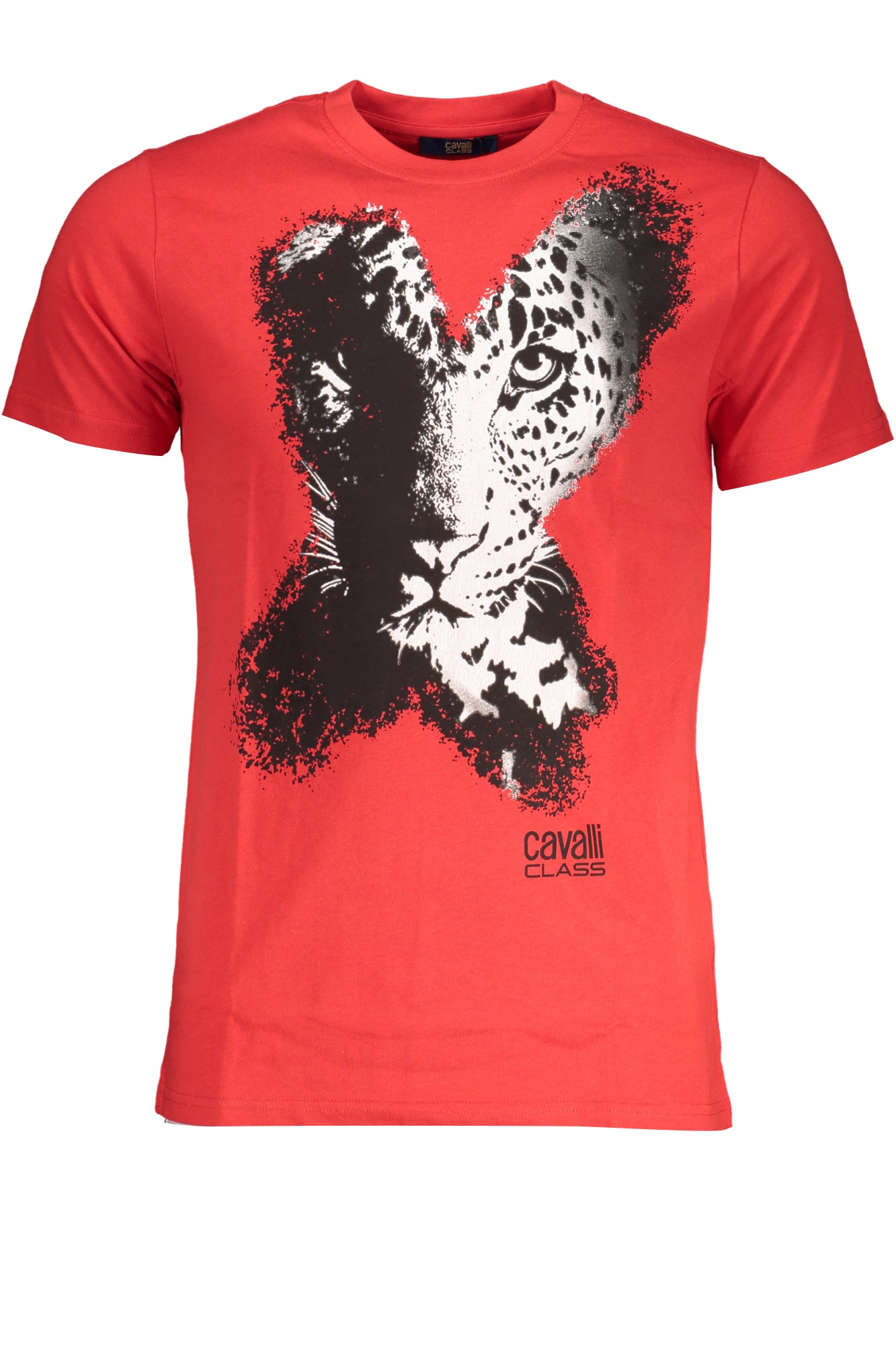 CAVALLI CLASS T-SHIRT MANICHE CORTE UOMO