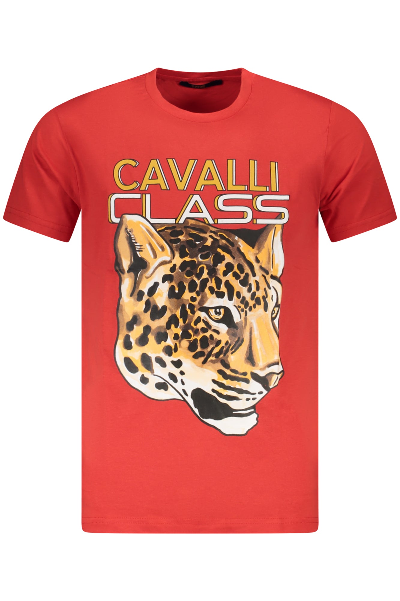CAVALLI CLASS T-SHIRT MANICHE CORTE UOMO