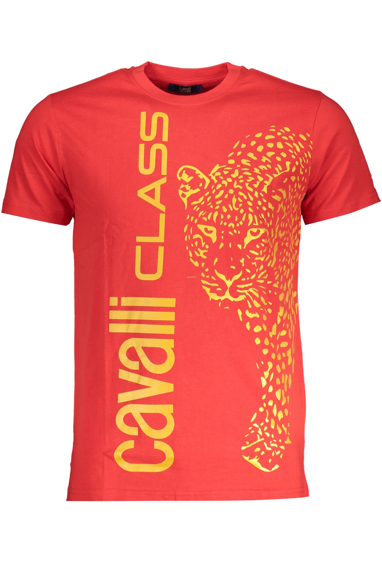 CAVALLI CLASS T-SHIRT MANICHE CORTE UOMO