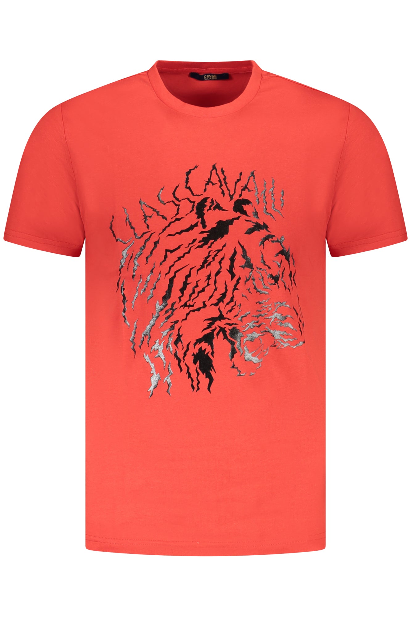 CAVALLI CLASS T-SHIRT MANICHE CORTE UOMO