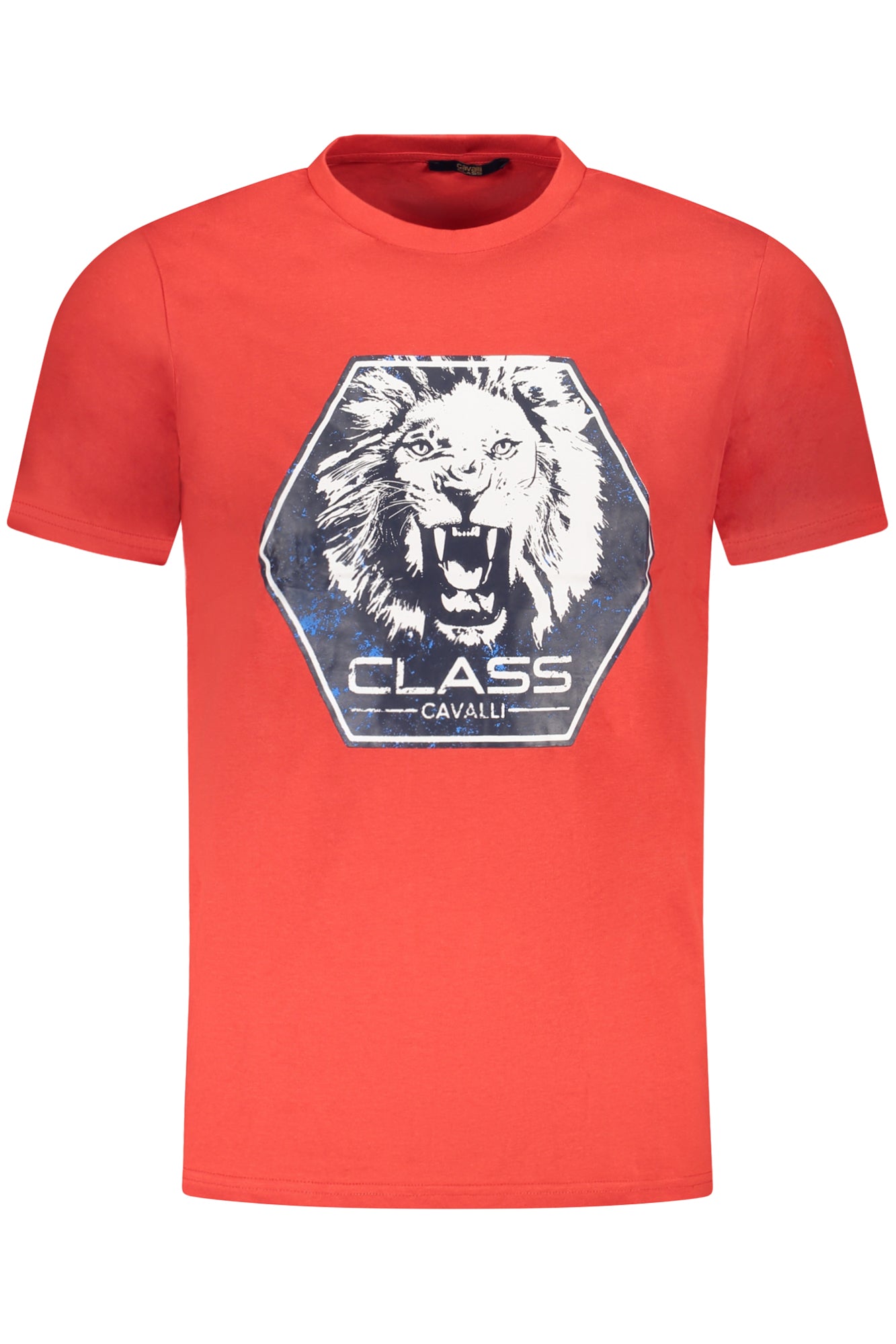 CAVALLI CLASS T-SHIRT MANICHE CORTE UOMO