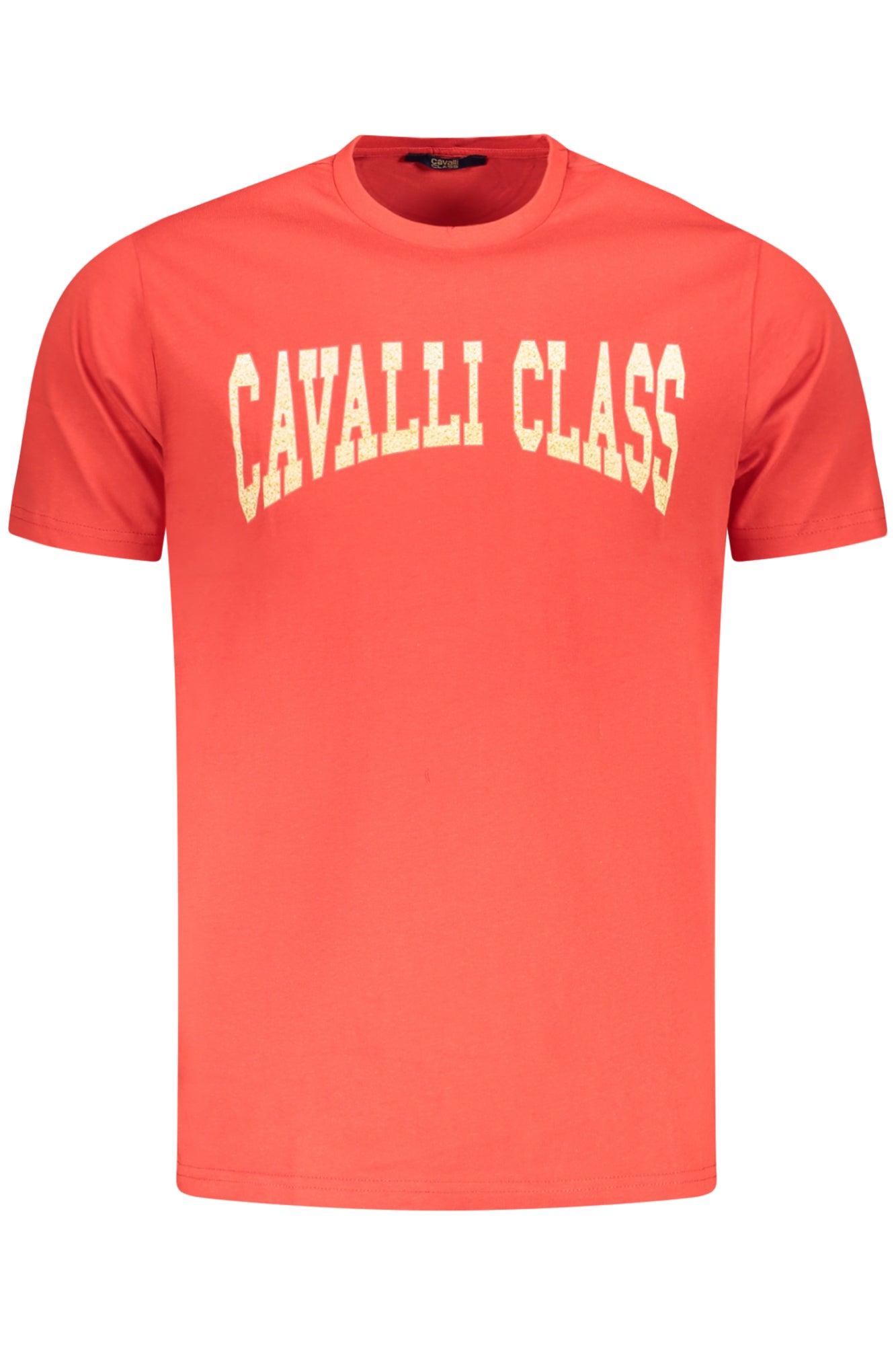 CAVALLI CLASS T-SHIRT MANICHE CORTE UOMO