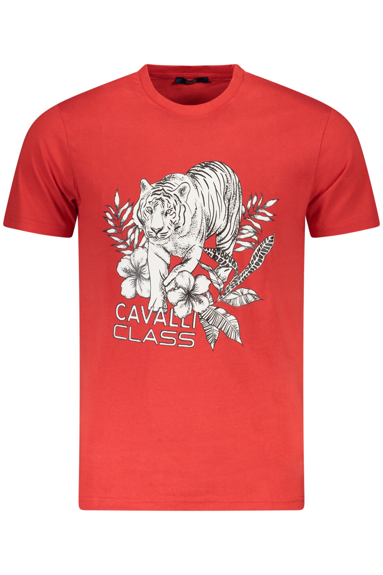 CAVALLI CLASS T-SHIRT MANICHE CORTE UOMO