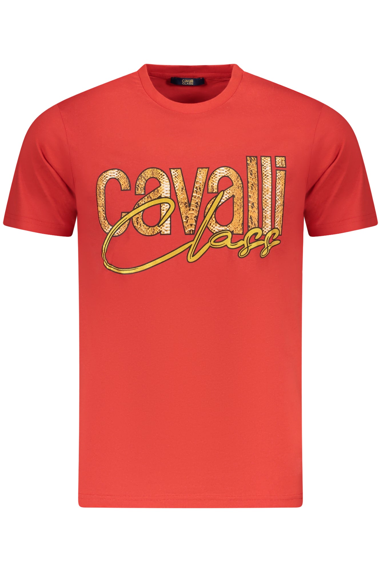 CAVALLI CLASS T-SHIRT MANICHE CORTE UOMO