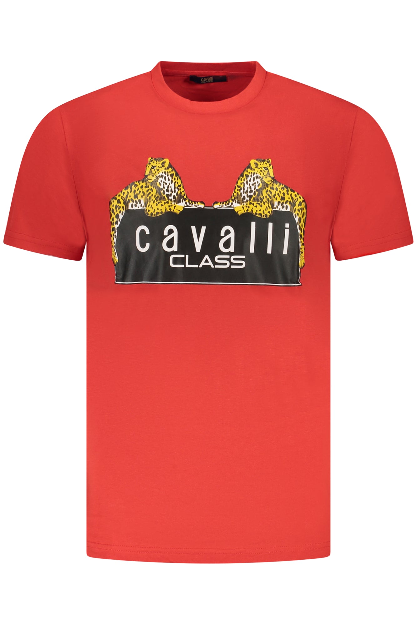 CAVALLI CLASS T-SHIRT MANICHE CORTE UOMO
