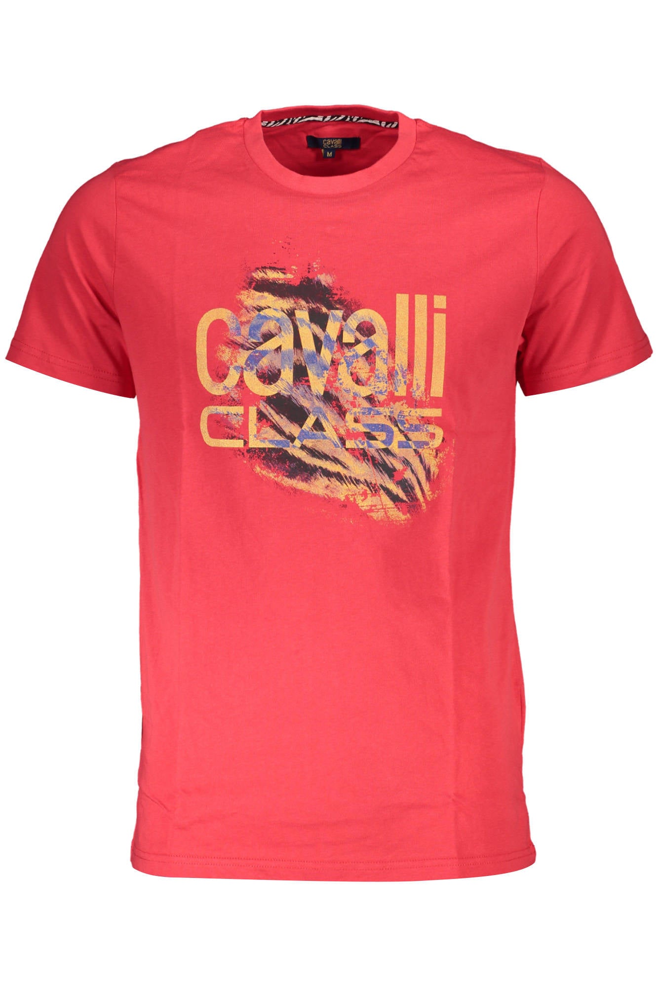 CAVALLI CLASS T-SHIRT MANICHE CORTE UOMO