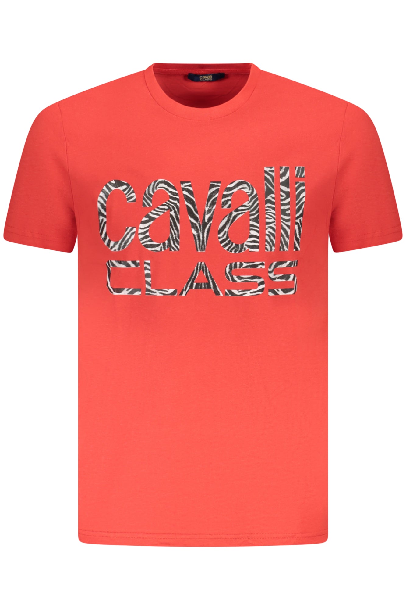 CAVALLI CLASS T-SHIRT MANICHE CORTE UOMO