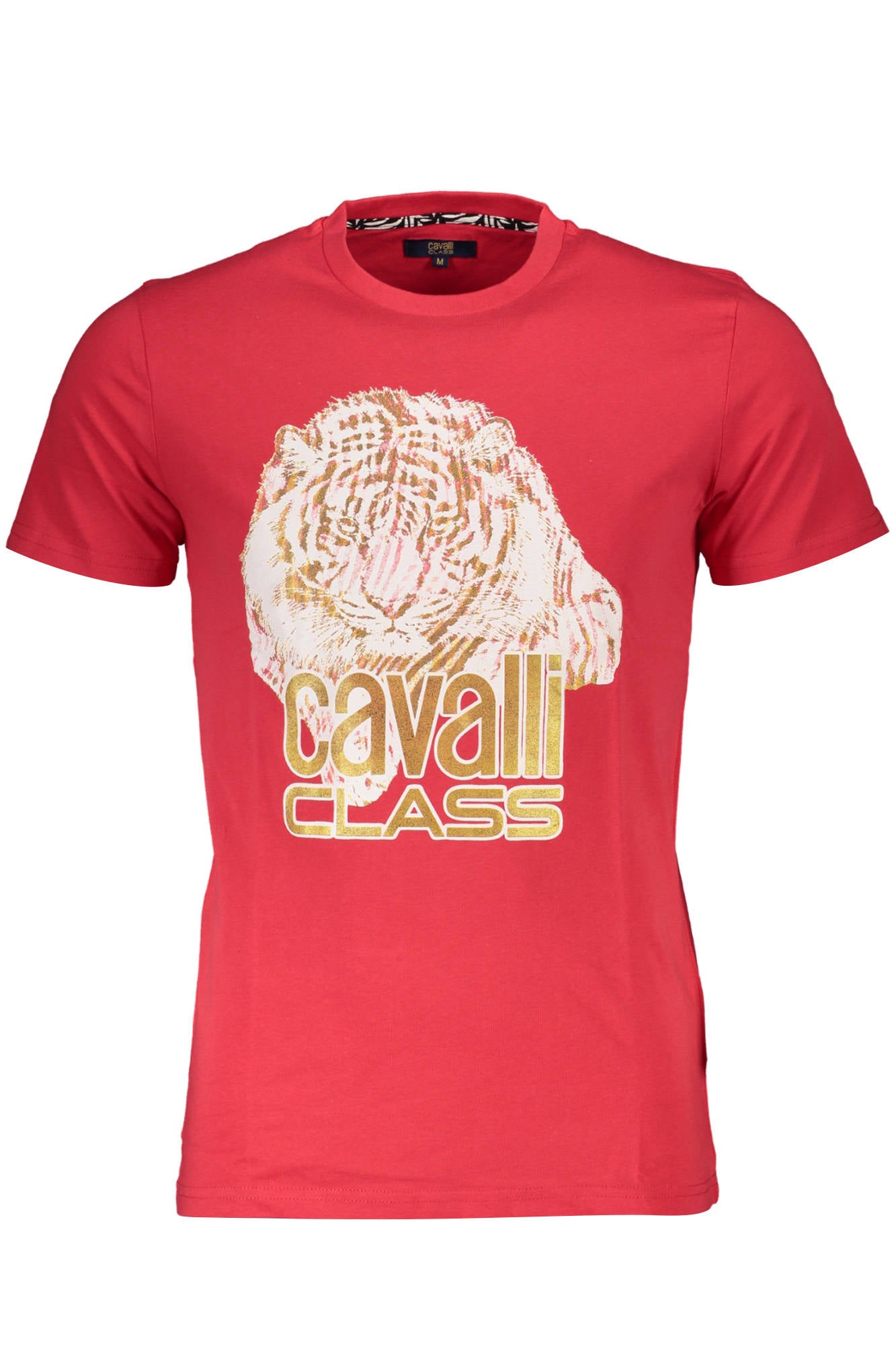 CAVALLI CLASS T-SHIRT MANICHE CORTE UOMO