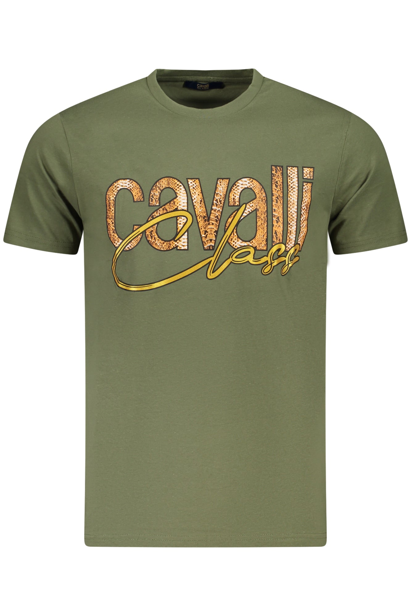 CAVALLI CLASS T-SHIRT MANICHE CORTE UOMO