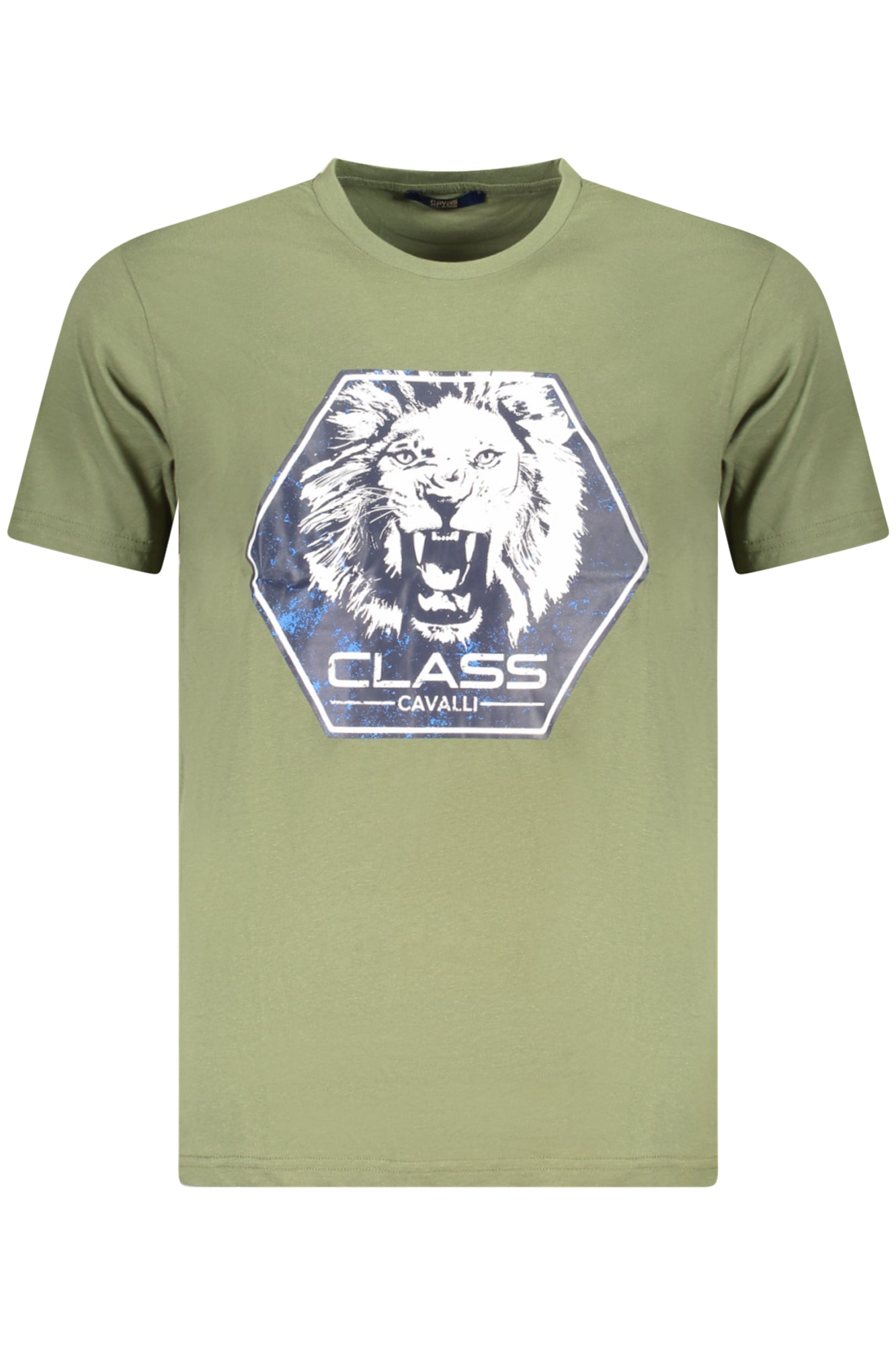 CAVALLI CLASS T-SHIRT MANICHE CORTE UOMO