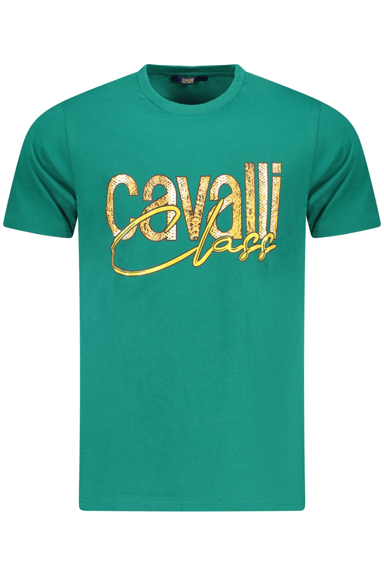 CAVALLI CLASS T-SHIRT MANICHE CORTE UOMO