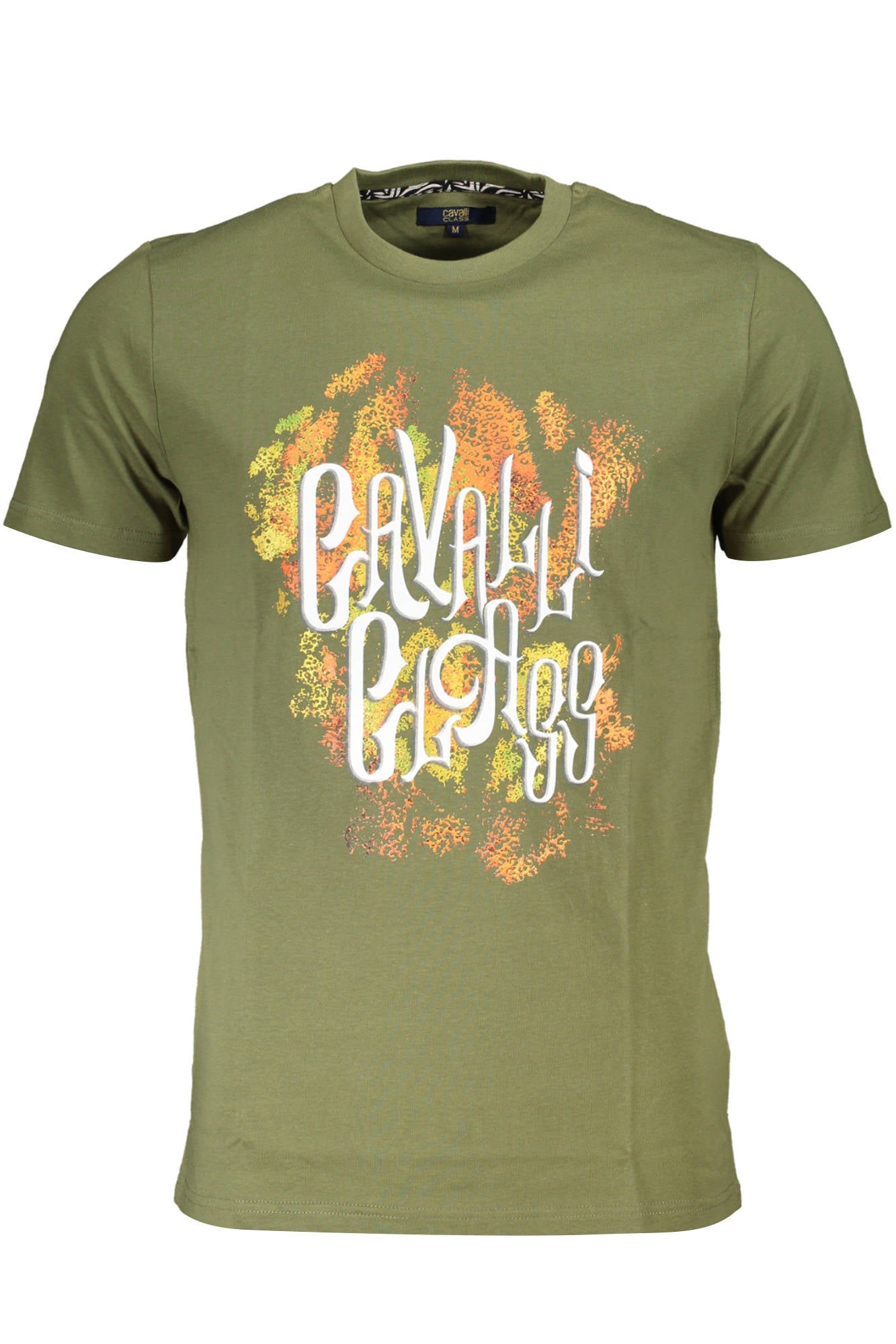 CAVALLI CLASS T-SHIRT MANICHE CORTE UOMO