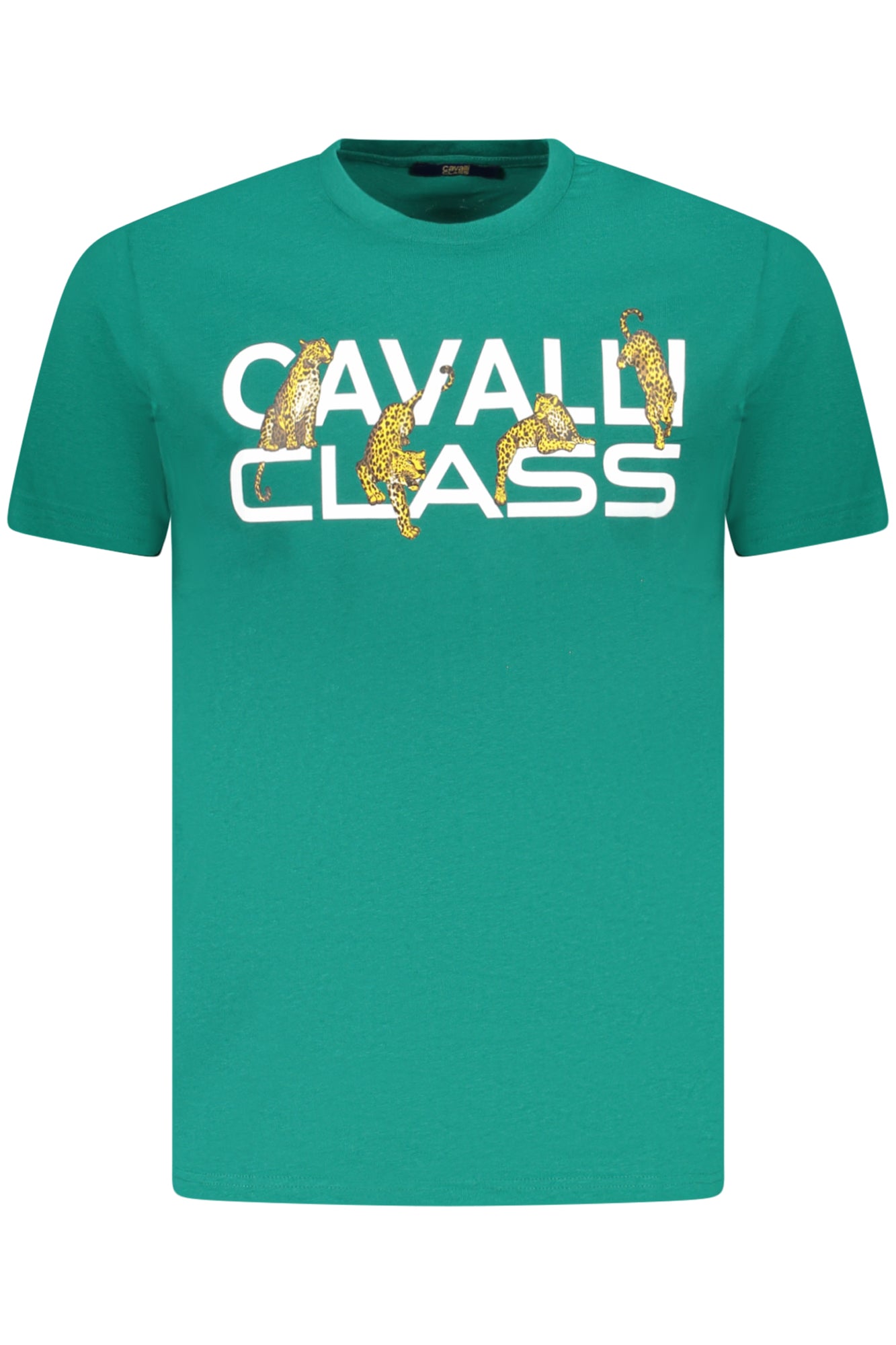 CAVALLI CLASS T-SHIRT MANICHE CORTE UOMO