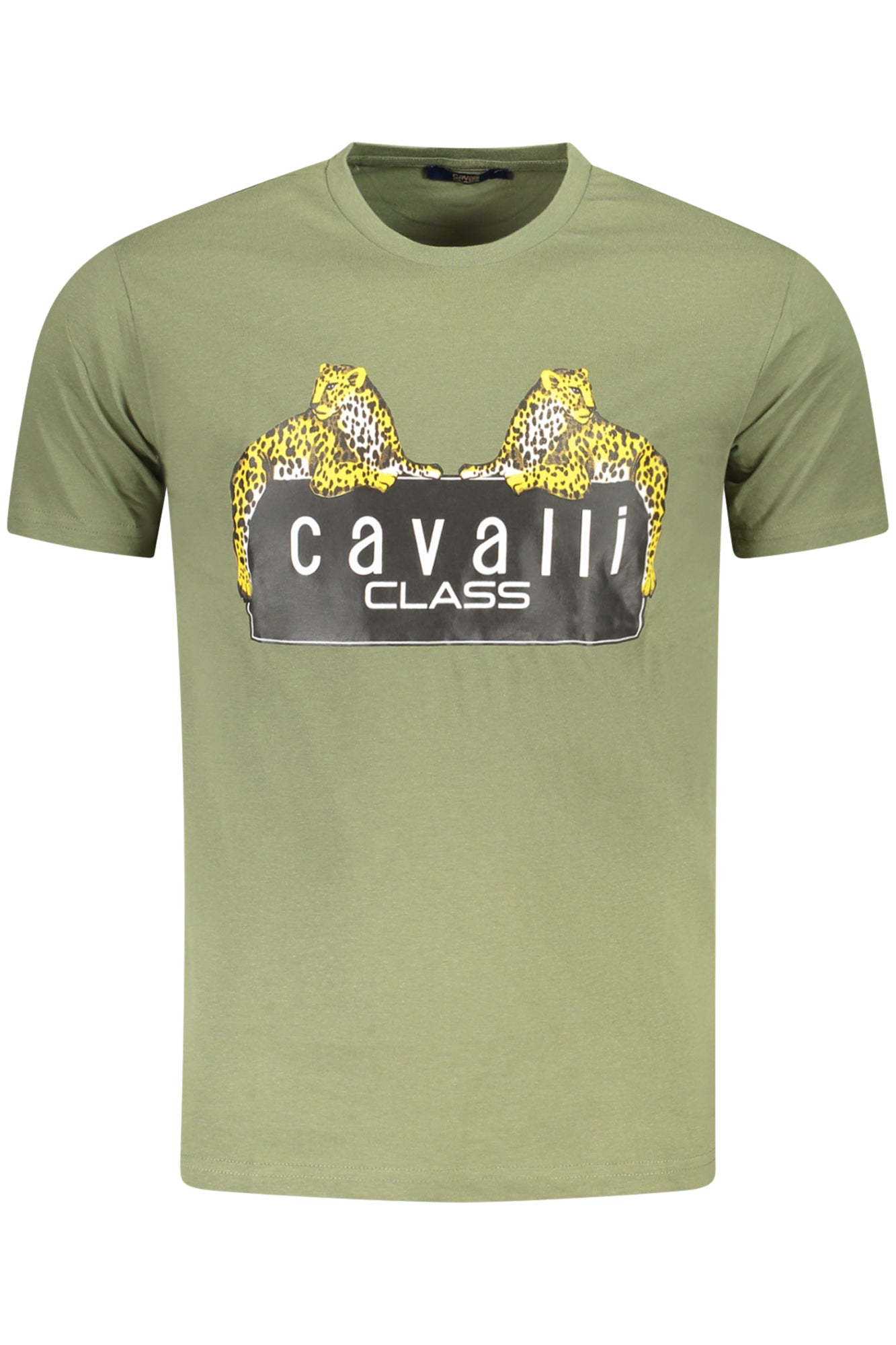 CAVALLI CLASS T-SHIRT MANICHE CORTE UOMO