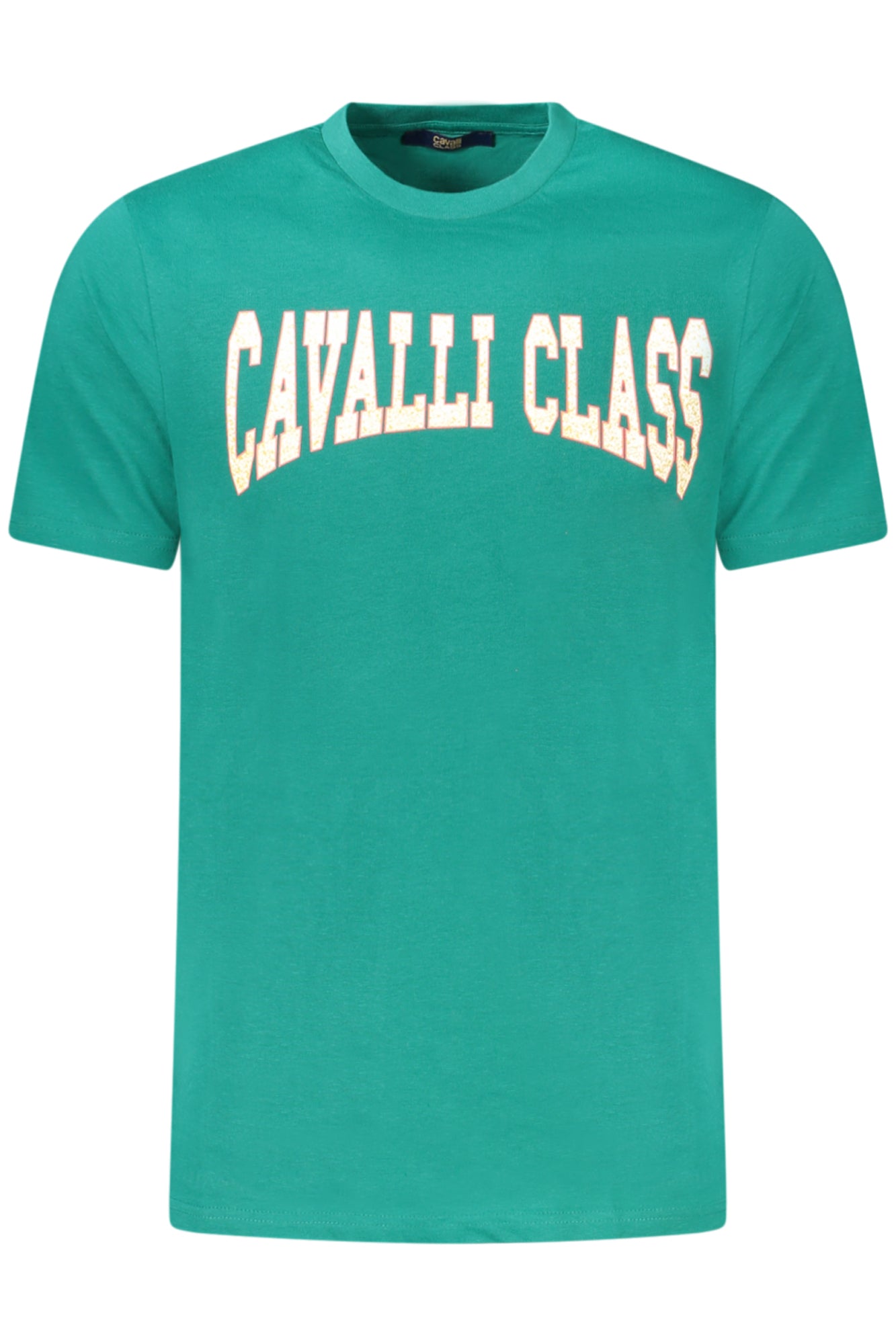 CAVALLI CLASS T-SHIRT MANICHE CORTE UOMO