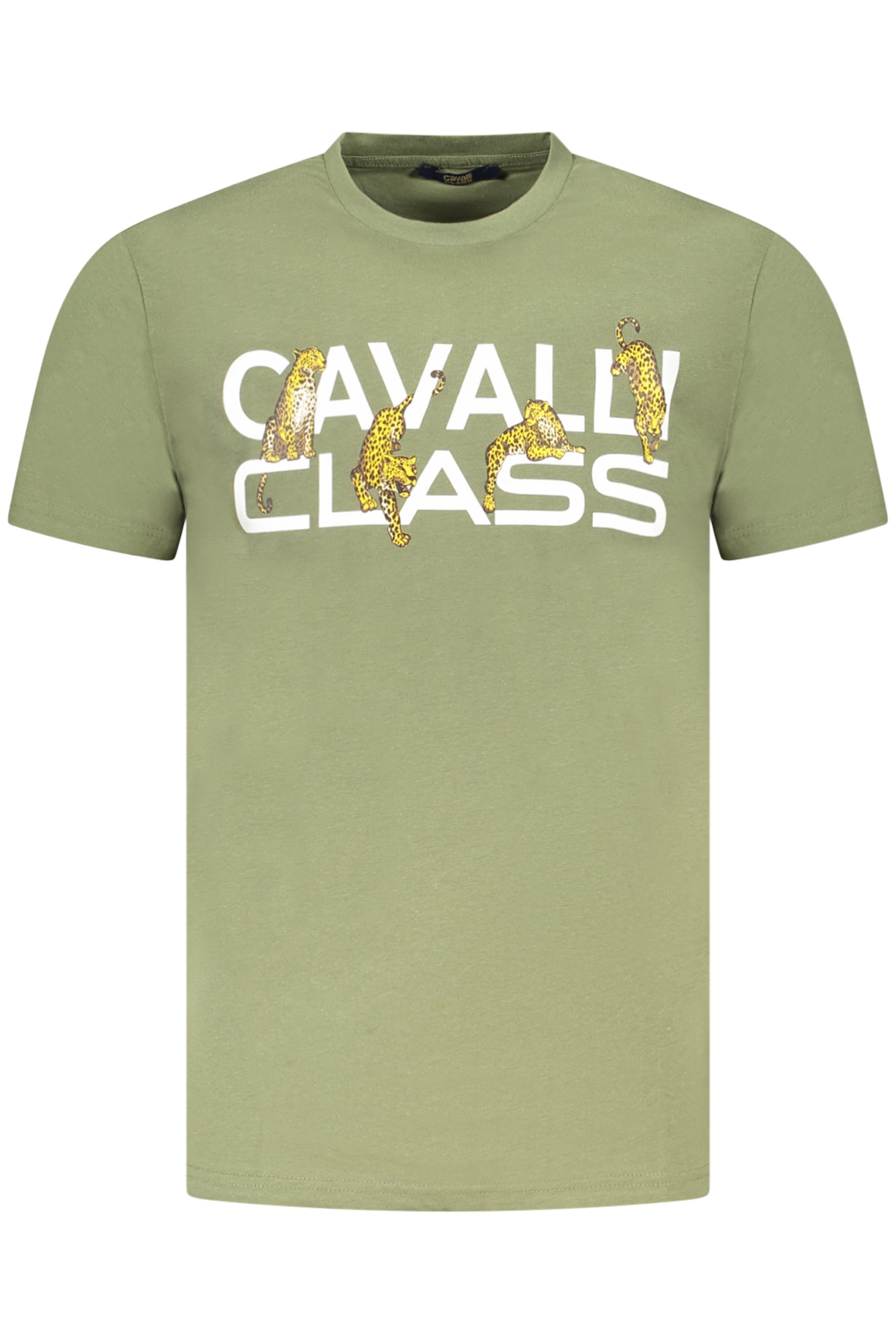 CAVALLI CLASS T-SHIRT MANICHE CORTE UOMO