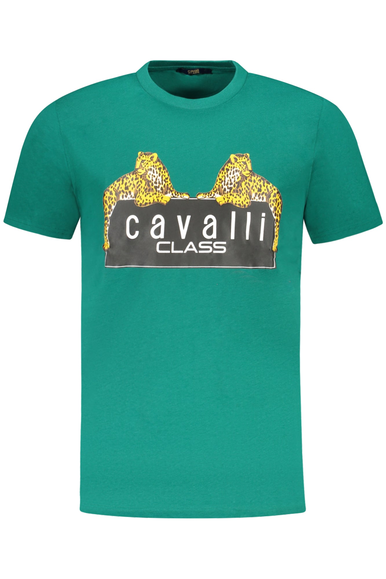 CAVALLI CLASS T-SHIRT MANICHE CORTE UOMO