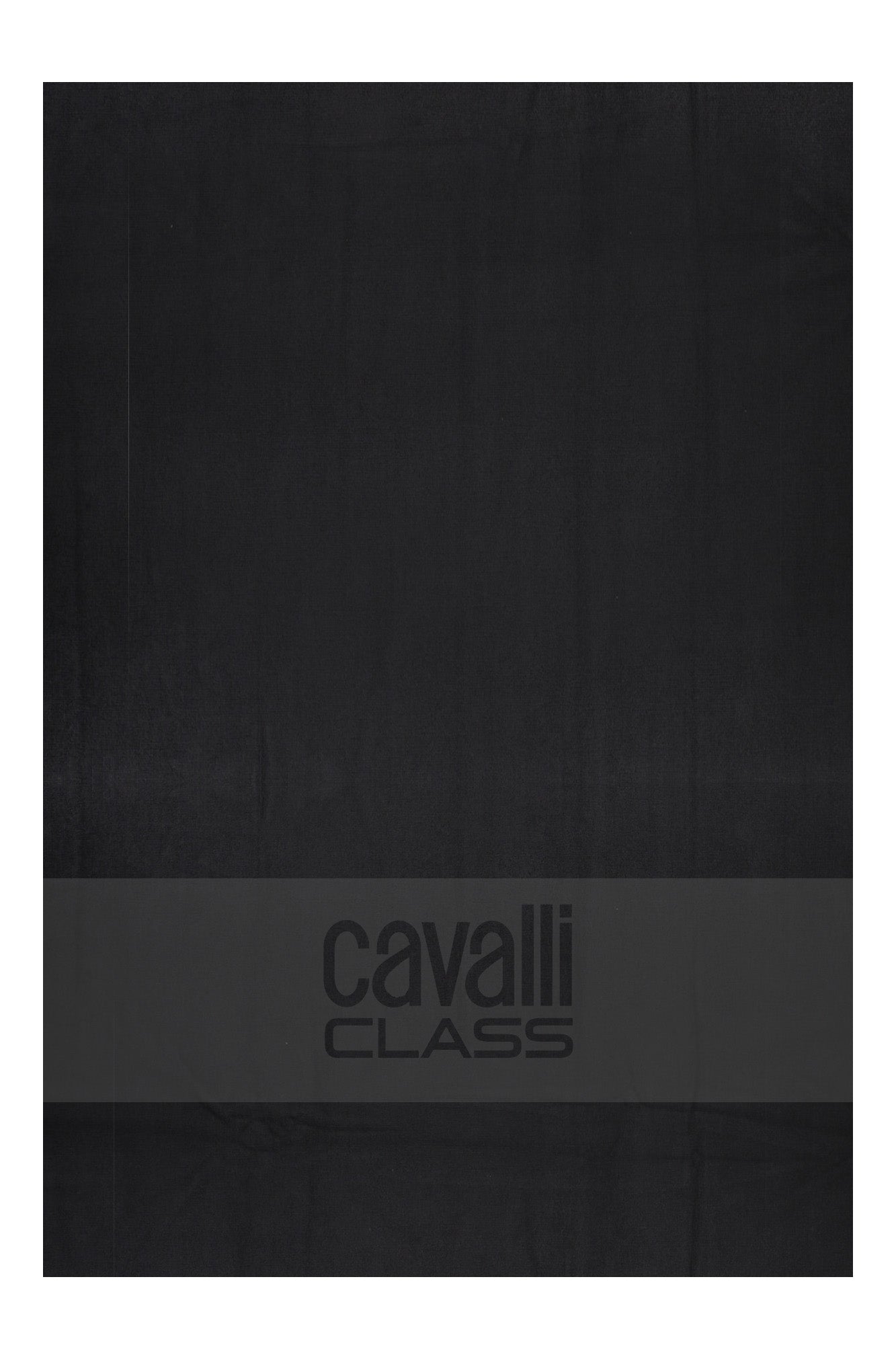CAVALLI CLASS TELO MARE UOMO NERO