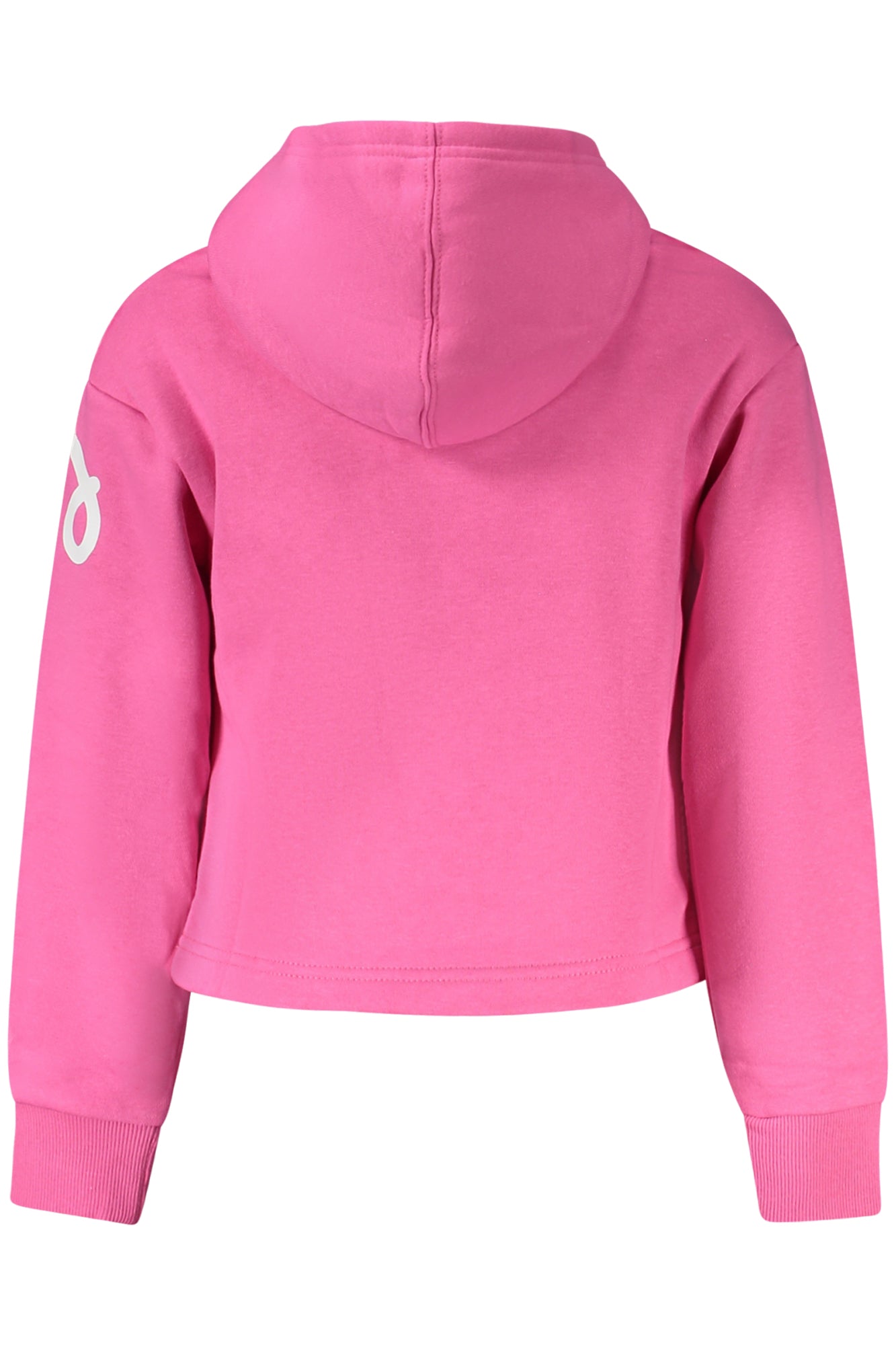 CONVERSE FELPA SENZA ZIP BAMBINA ROSA