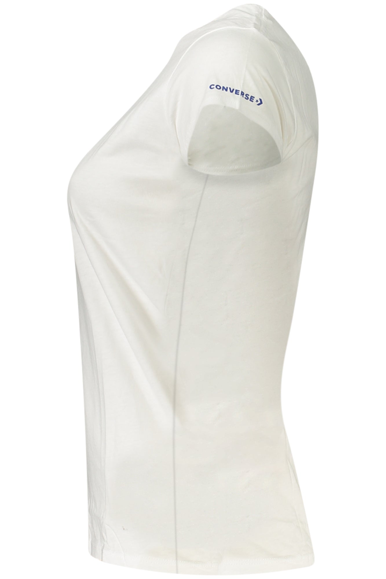 CONVERSE T-SHIRT MANICHE CORTE BAMBINA